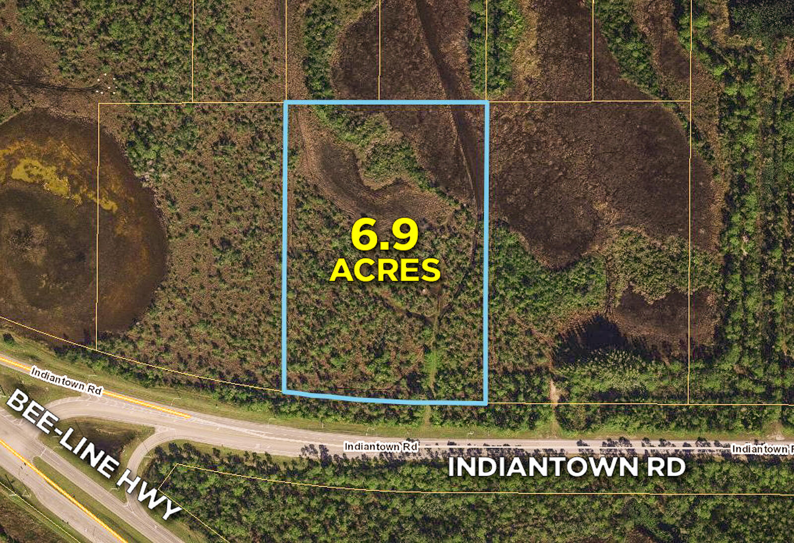 Foto de propiedad en 19791 Indiantown Road, Jupiter, FL 33478 Jupiter con MLS# 