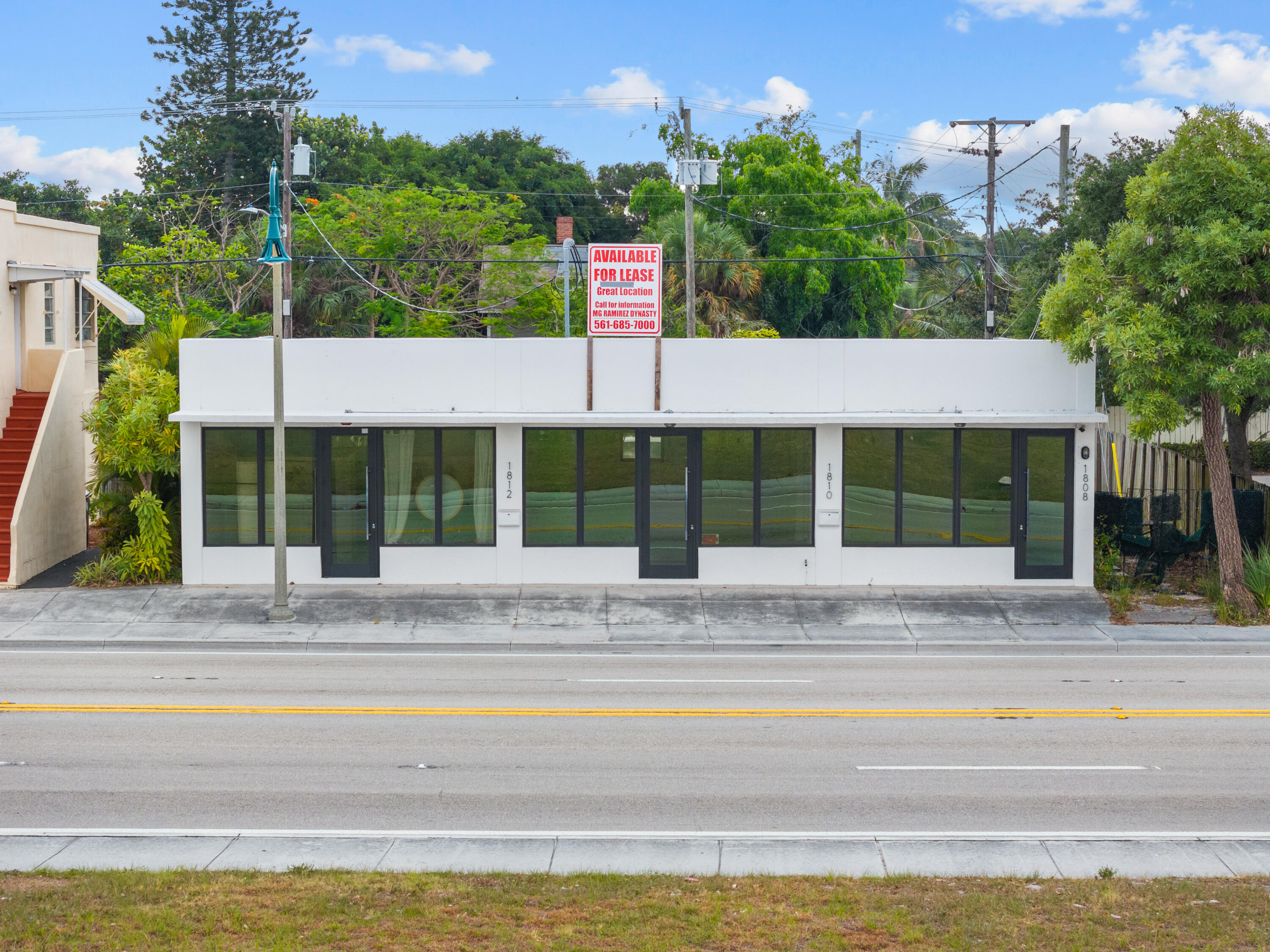 En Renta 1808/1810 N Dixie Highway, Lake Worth Beach, FL 33460, Lake Worth Beach, FL 33460