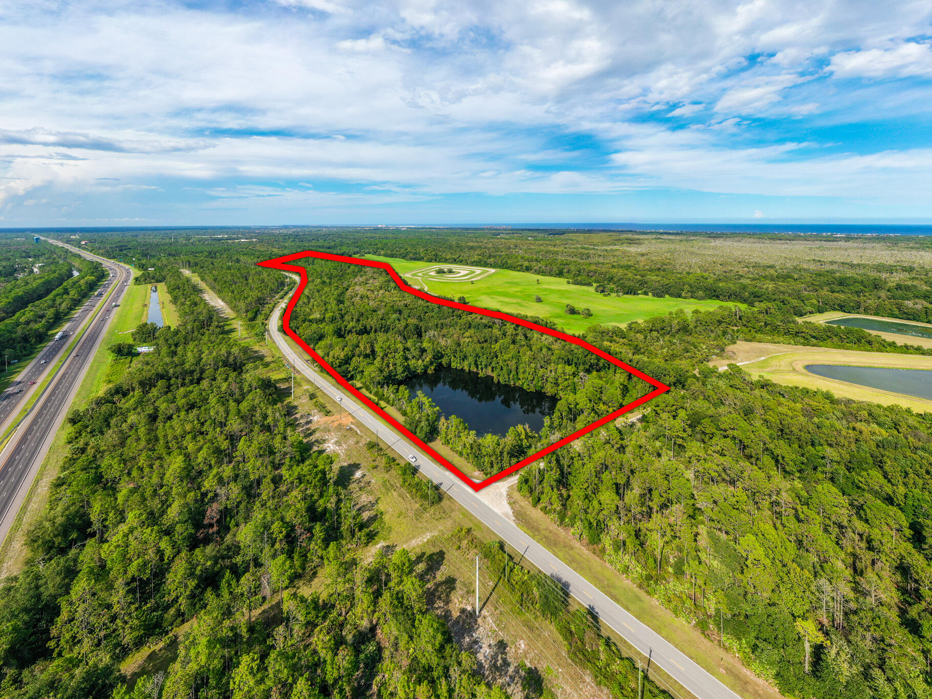 Foto de propiedad en Xx Old Kings Road, Palm Coast, FL 32137 Palm Coast con MLS# 