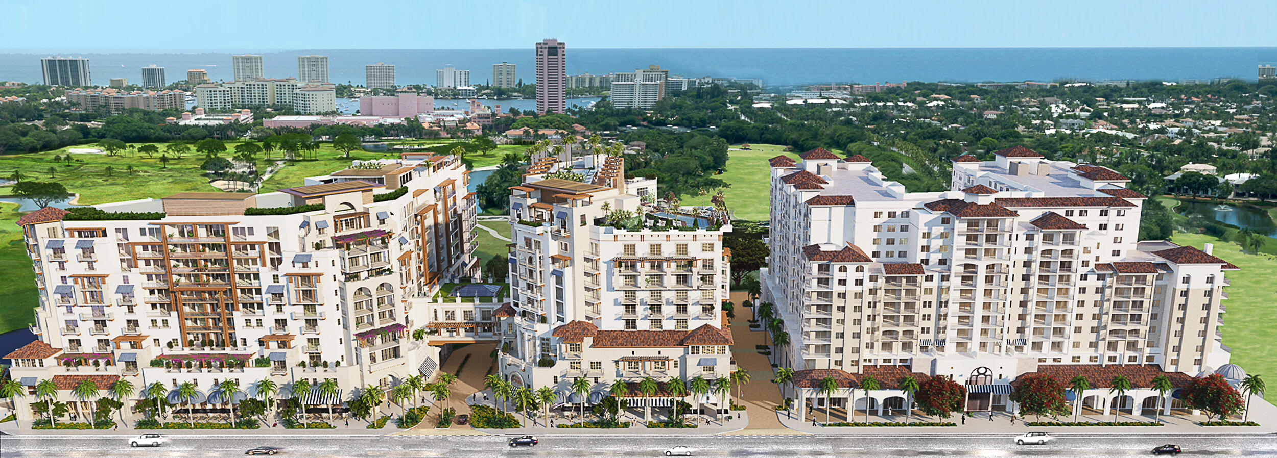 Foto de propiedad en 105 E Camino Real 912, Boca Raton, FL 33432 Boca Raton con MLS# 
