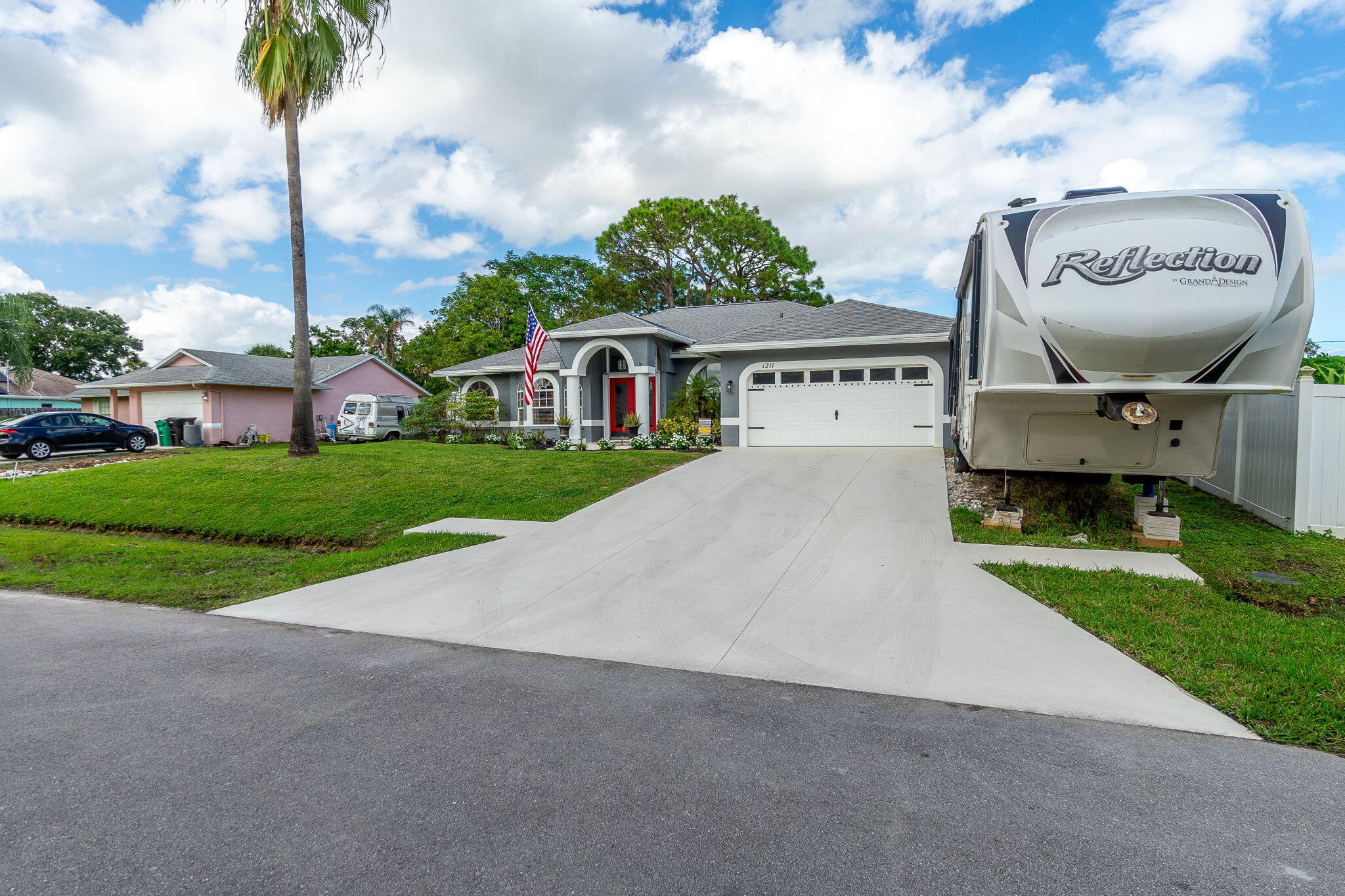 Foto de propiedad en 1211 SW Porter Road, Port St. Lucie, FL 34953 Port St. Lucie con MLS# 