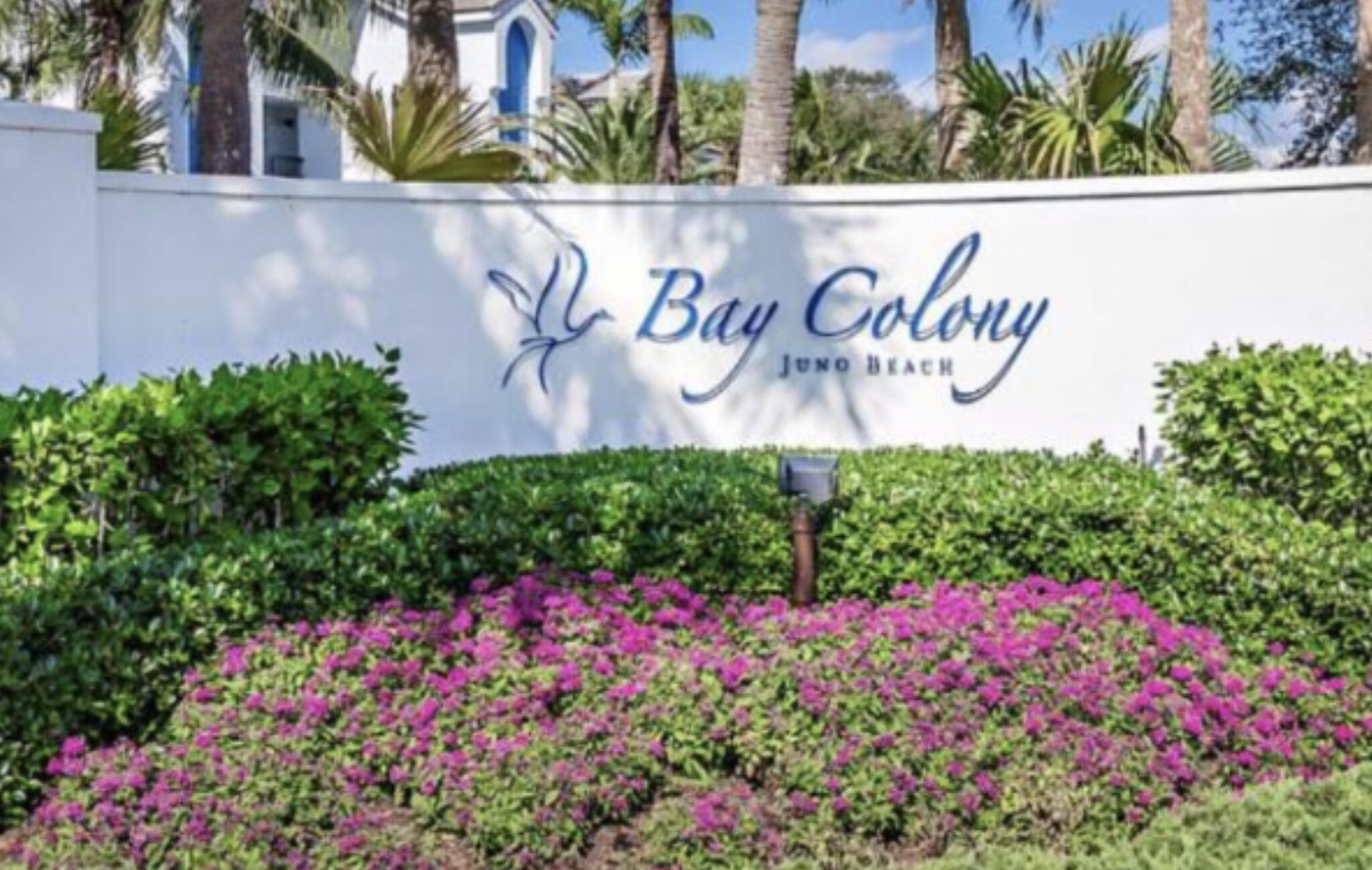 Foto de propiedad en 133 Bay Colony Drive N, Juno Beach, FL 33408 Juno Beach con MLS# 