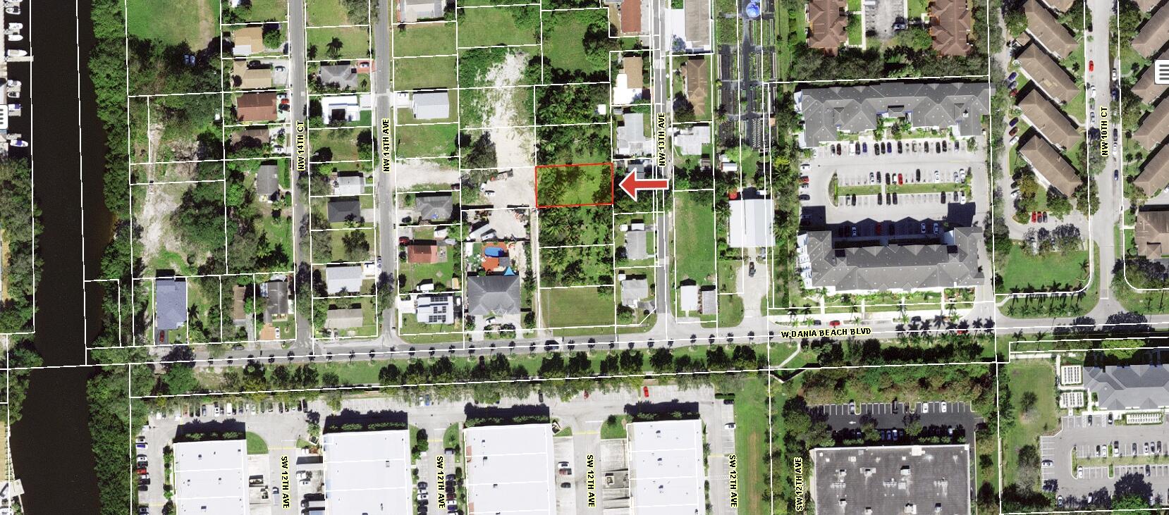 Foto de propiedad en 0 NW 13 Avenue, Dania Beach, FL 33004 Dania Beach con MLS# 