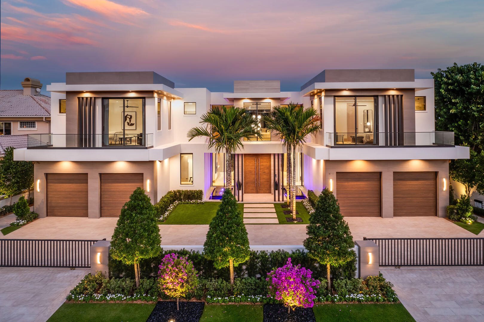 Foto de propiedad en 1520 Royal Palm Way, Boca Raton, FL 33432 Boca Raton con MLS# 