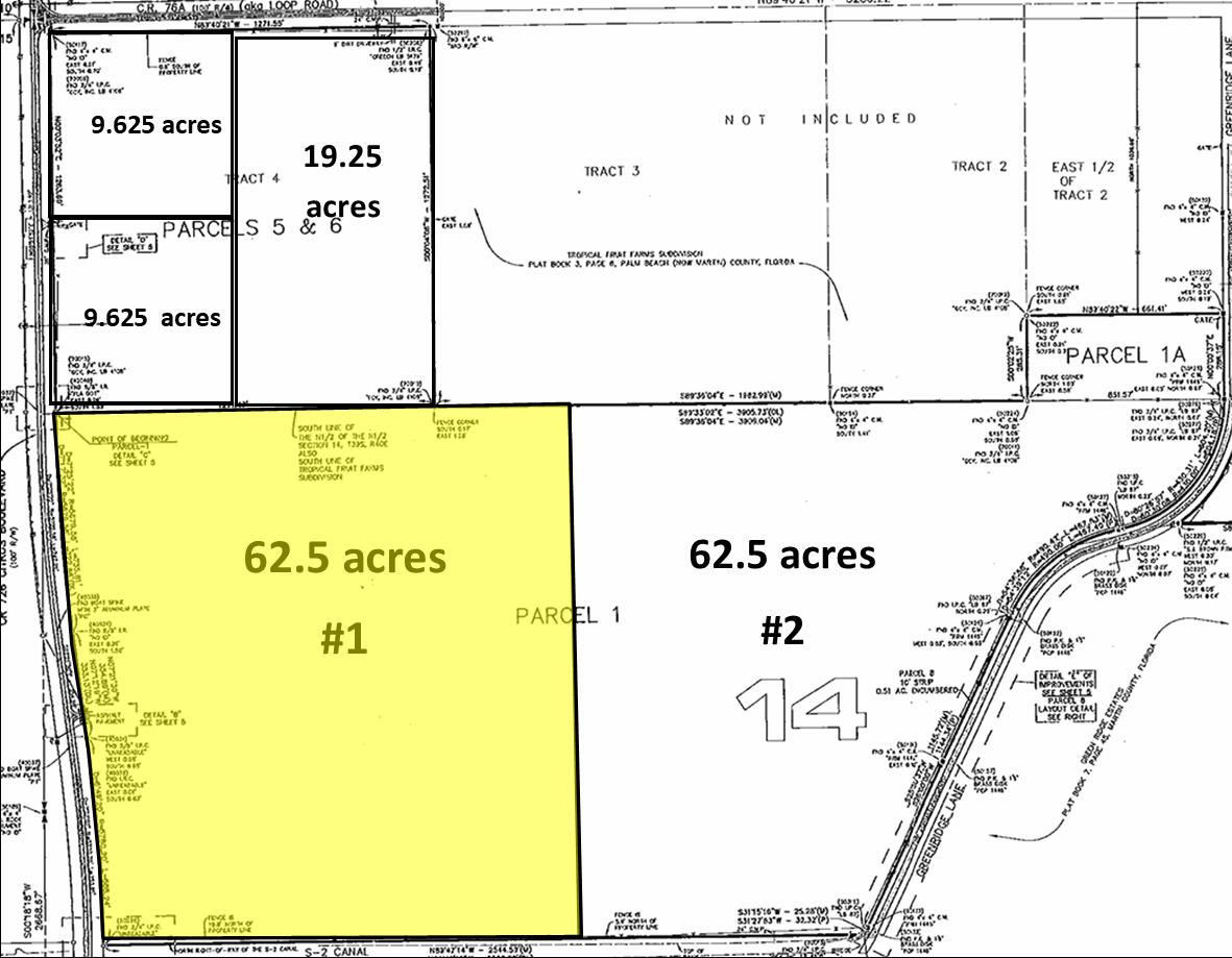 Foto de propiedad en 10241 SW Citrus Boulevard, Palm City, FL 34990 Palm City con MLS# 