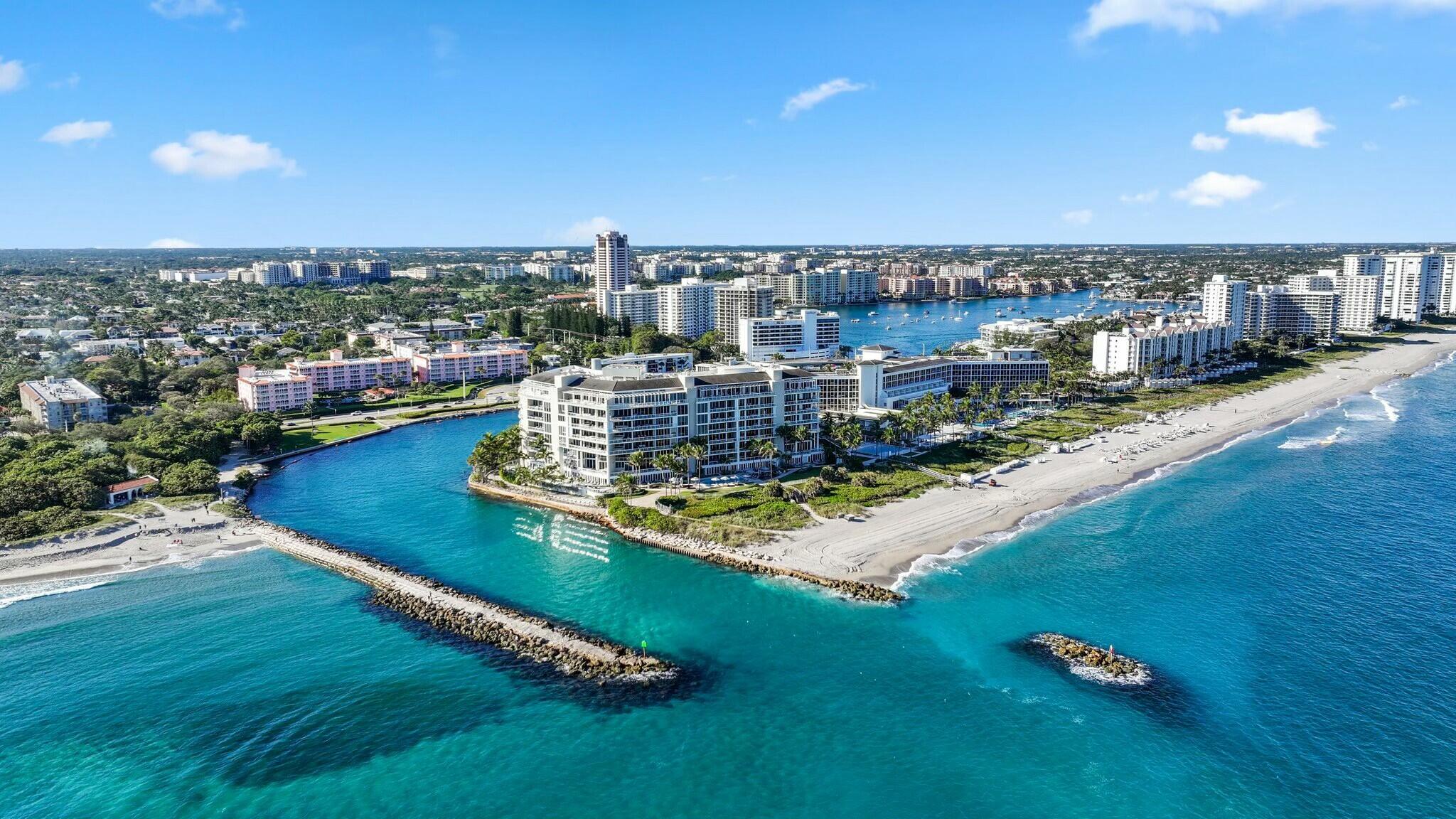 Foto de propiedad en 1000 S Ocean Boulevard 208, Boca Raton, FL 33432 Boca Raton con MLS# 