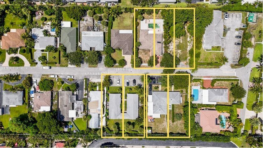 Foto de propiedad en 631 B Allen Avenue, Delray Beach, FL 33483 Delray Beach con MLS# 