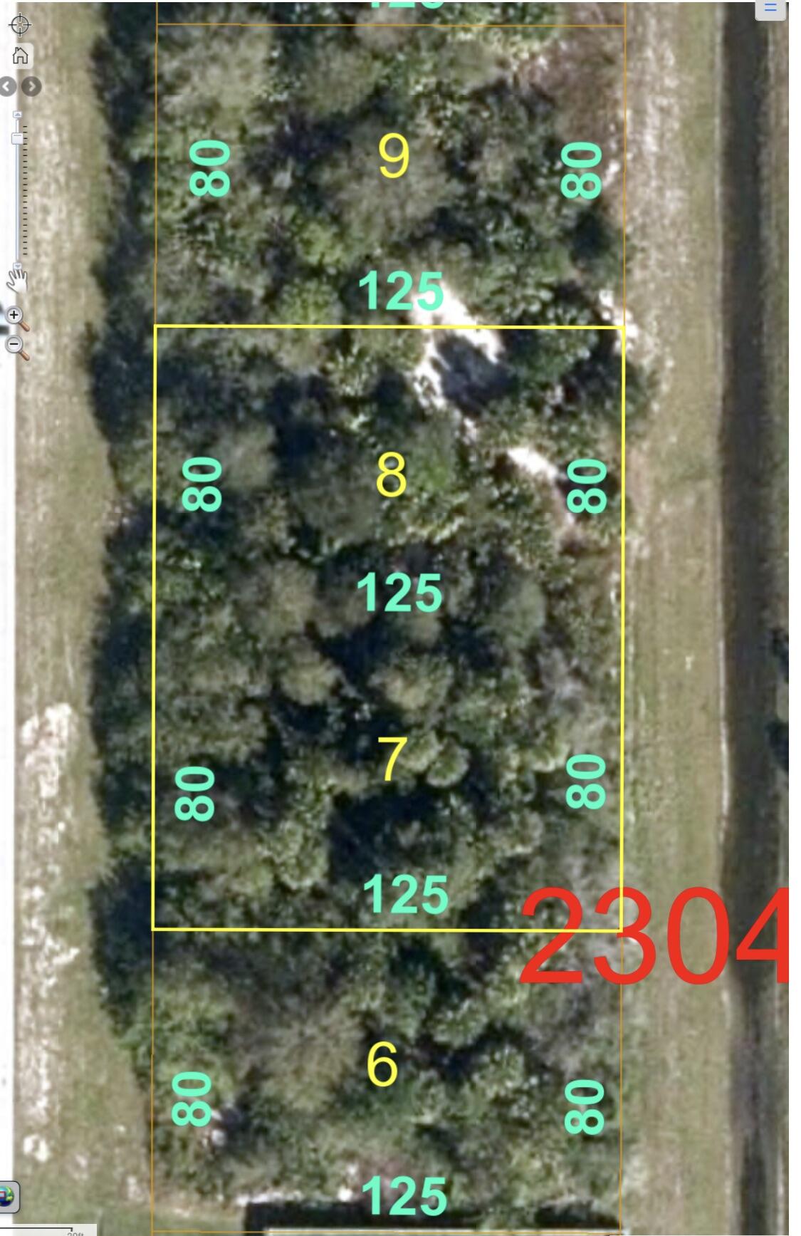 Foto de propiedad en 4249 SW Port St Lucie Street, Port St. Lucie, FL 34953 Port St. Lucie con MLS# 