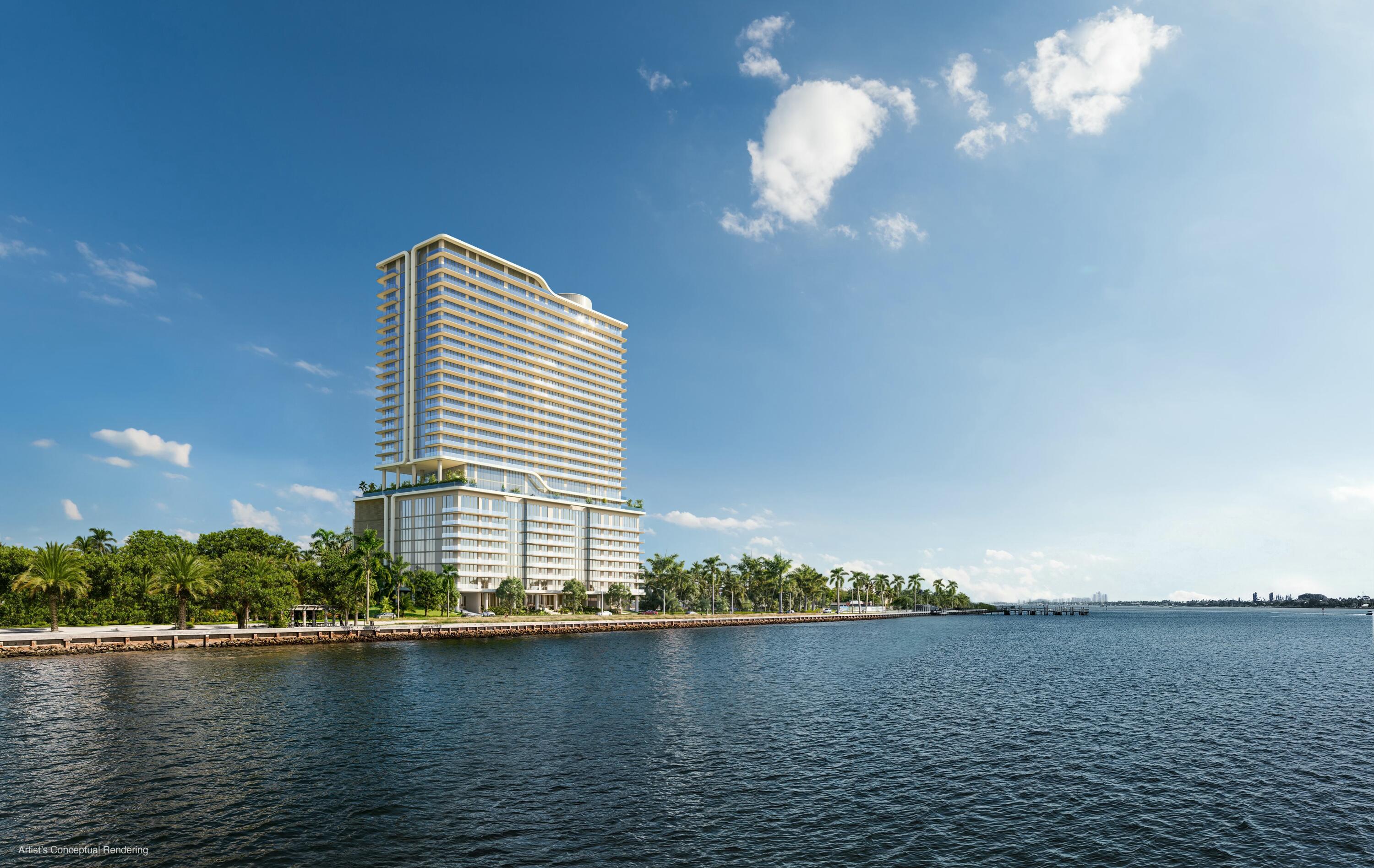 Foto de propiedad en 1717 N Flagler Drive 609, West Palm Beach, FL 33407 West Palm Beach con MLS# 