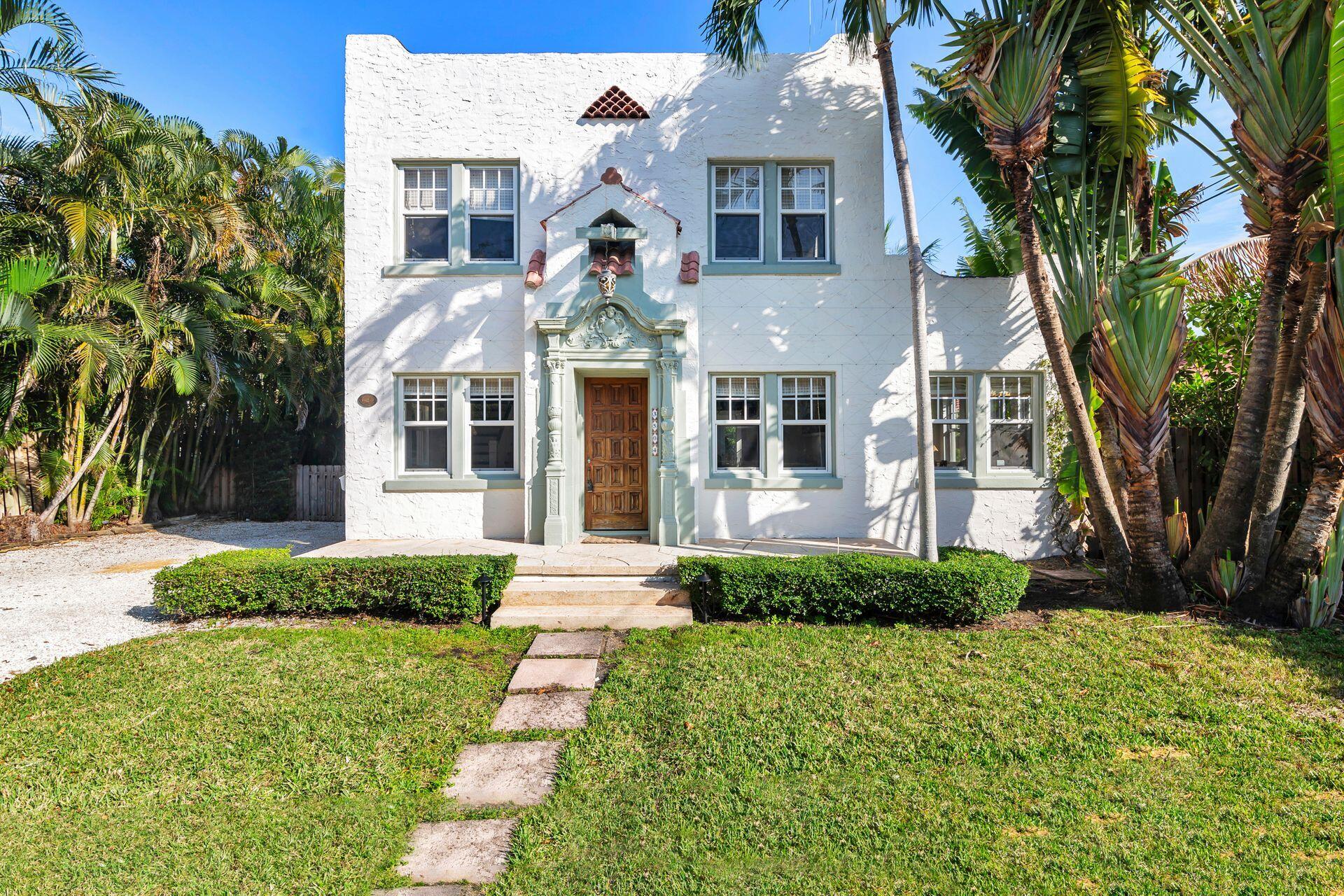 Foto de propiedad en 3504 S Olive Avenue, West Palm Beach, FL 33405 West Palm Beach con MLS# 