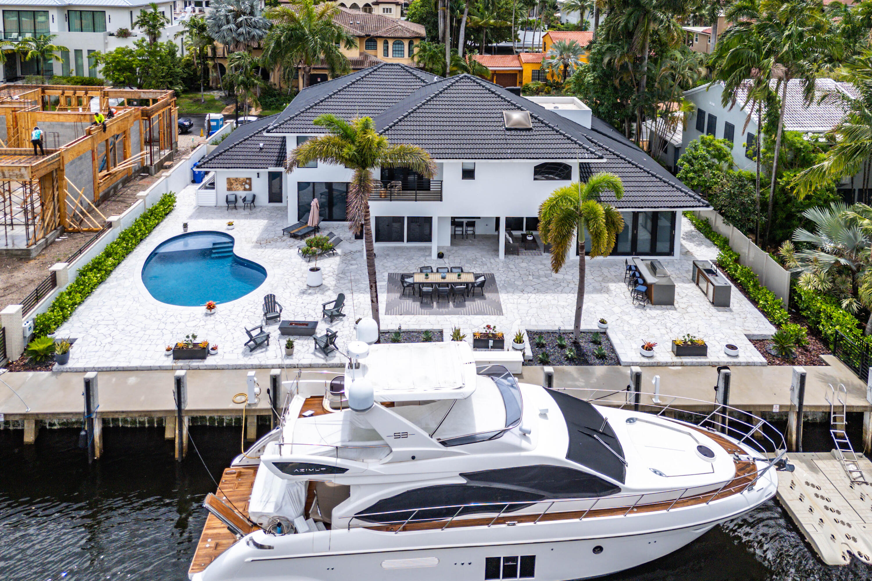 Foto de propiedad en 425 Coral Way, Fort Lauderdale, FL 33301 Fort Lauderdale con MLS# 
