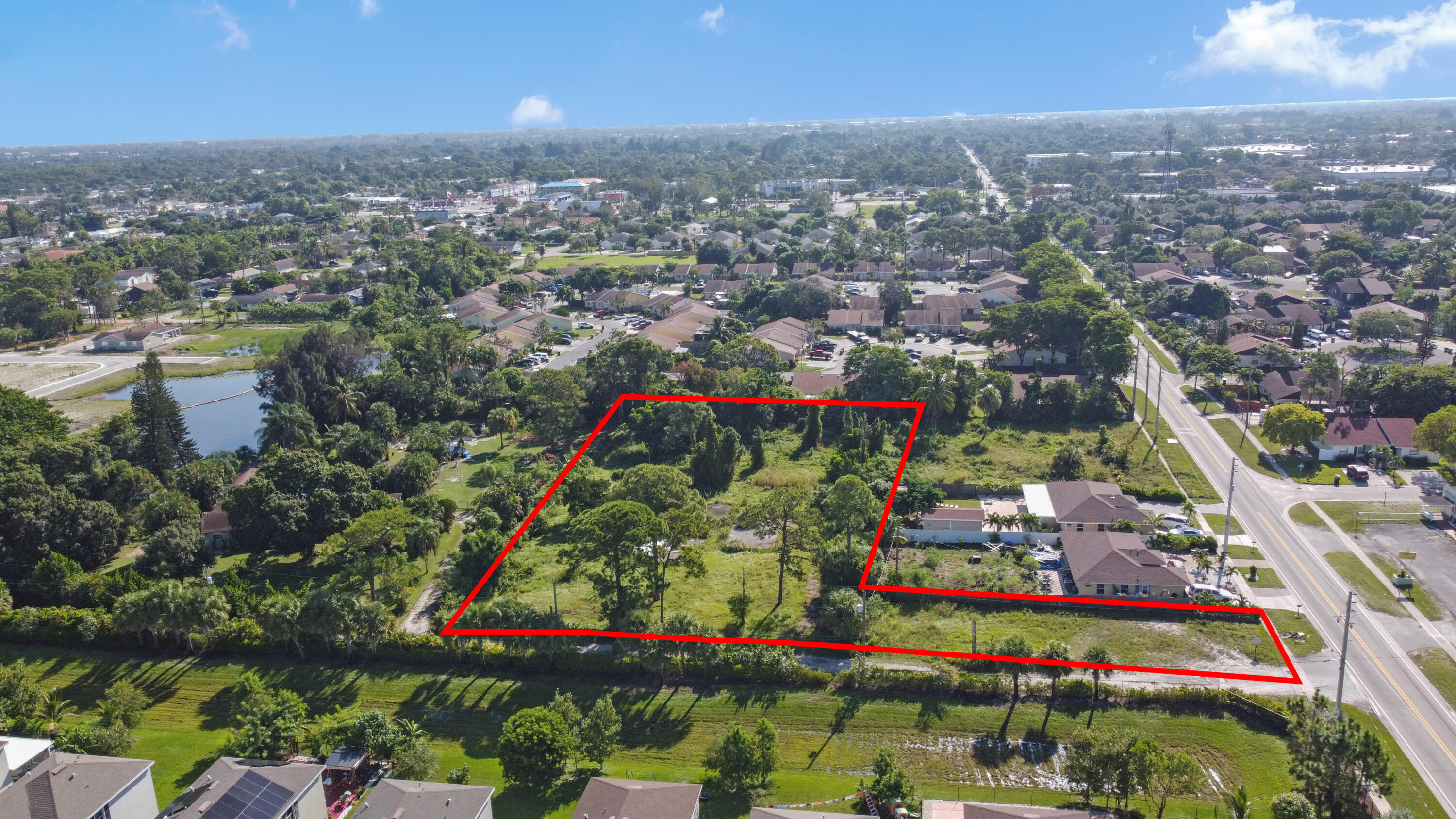 Foto de propiedad en 3716 Elaine Drive, Lake Worth, FL 33463 Lake Worth con MLS# 