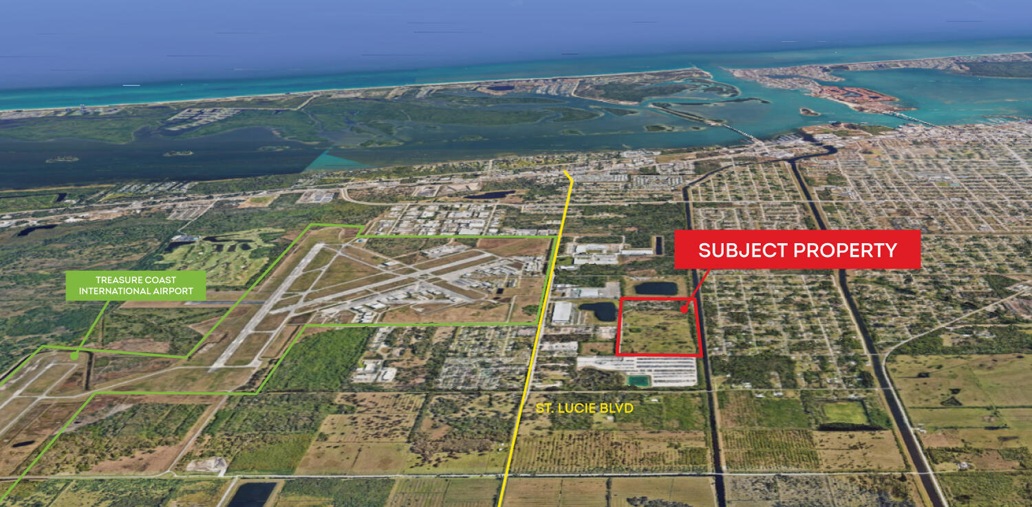 Foto de propiedad en 2525 Center Road, Fort Pierce, FL 34946 Fort Pierce con MLS# 