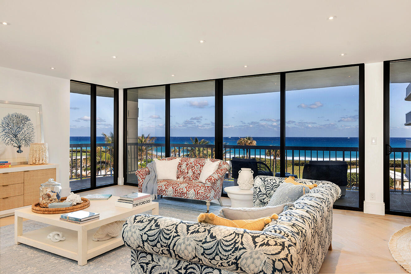 Foto de propiedad en 3300 S Ocean Boulevard 305n, Palm Beach, FL 33480 Palm Beach con MLS# 