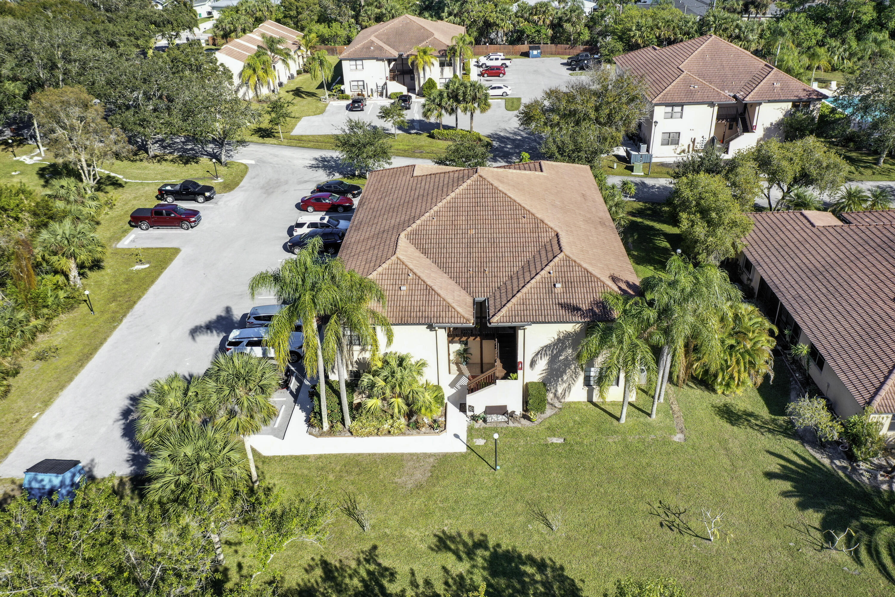 Foto de propiedad en 2432 SE Garden Terrace 703, Port St. Lucie, FL 34952 Port St. Lucie con MLS# 