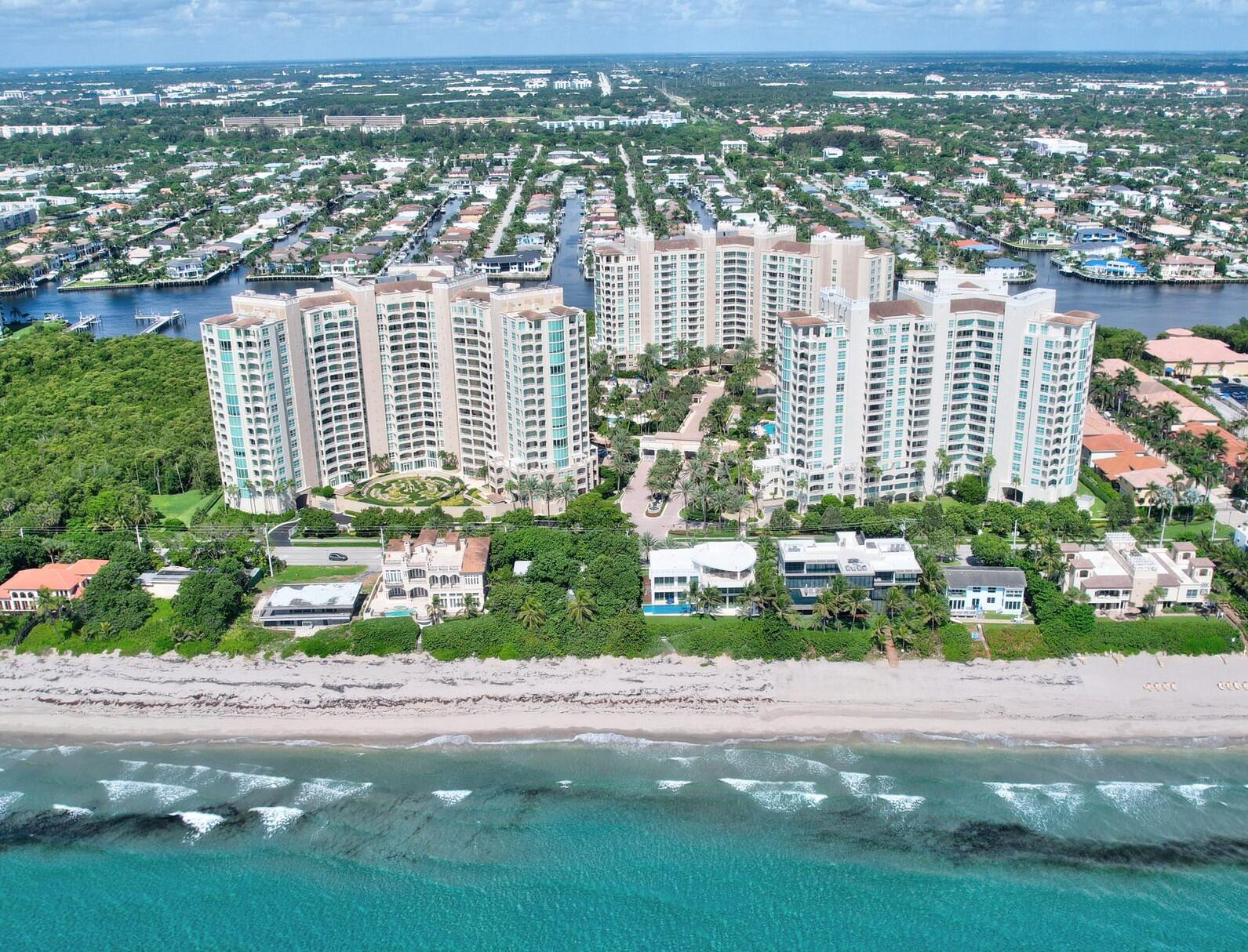 Foto de propiedad en 3720 S Ocean Boulevard 1001, Highland Beach, FL 33487 Highland Beach con MLS# 