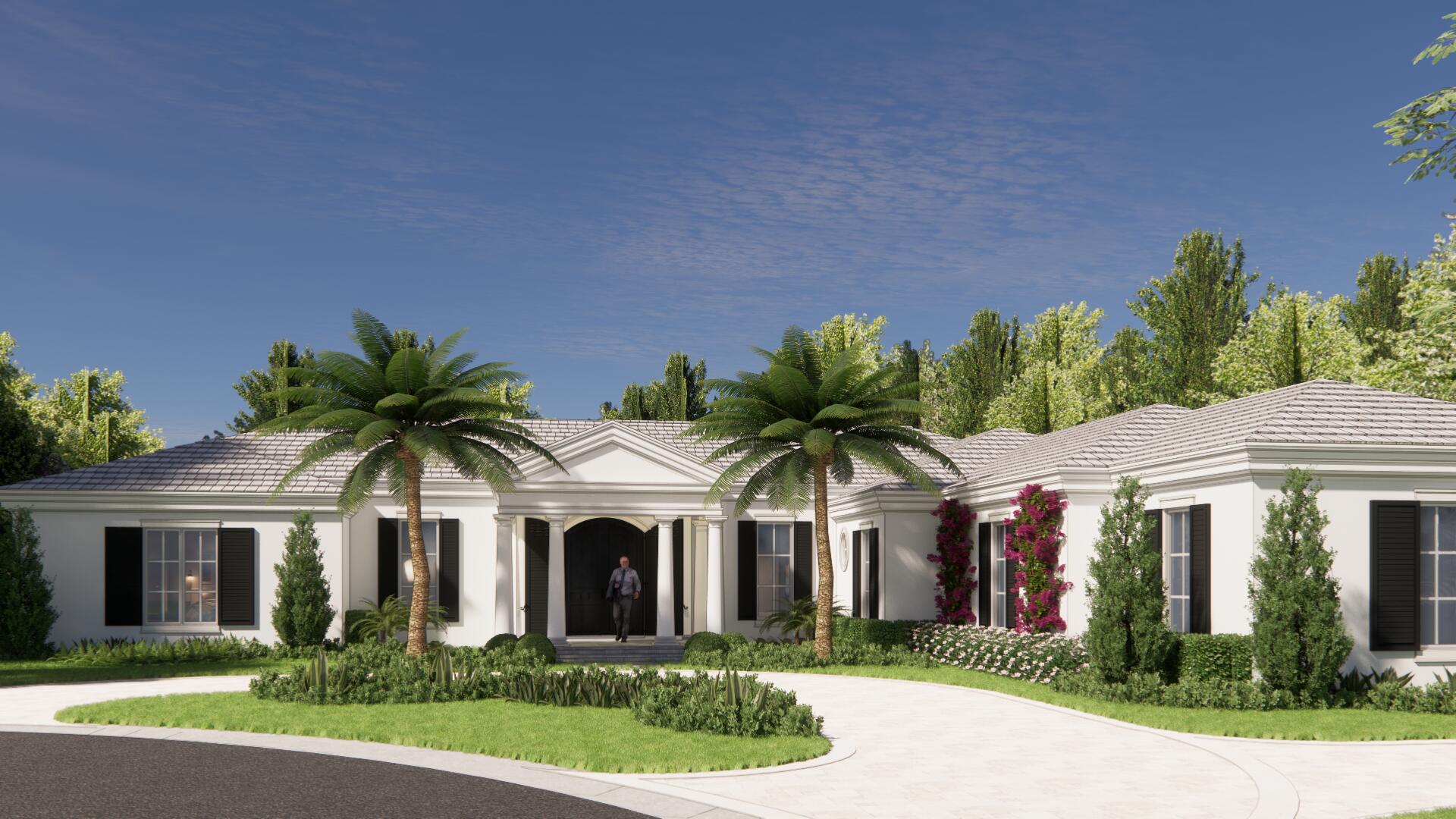 Foto de propiedad en 2924 Bluewater Cove Cove, Gulf Stream, FL 33483 Gulf Stream con MLS# 
