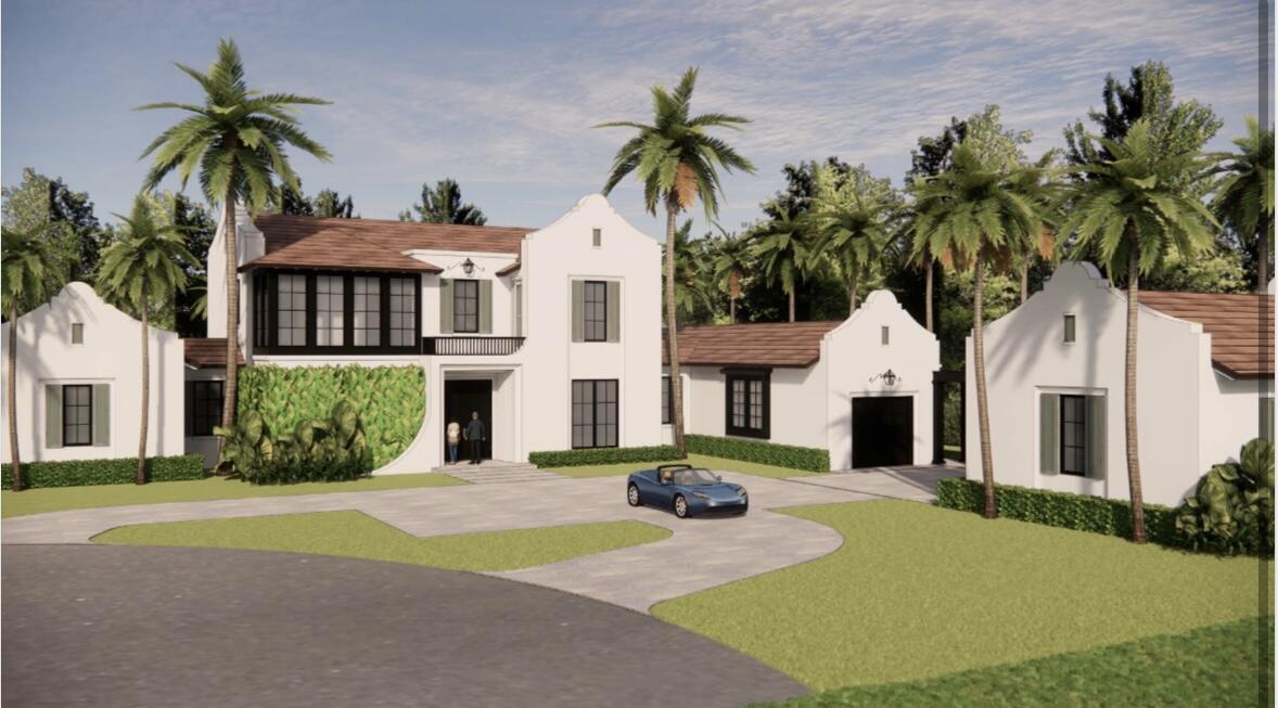 Foto de propiedad en 2923 Bluewater Cove, Gulf Stream, FL 33483 Gulf Stream con MLS# 