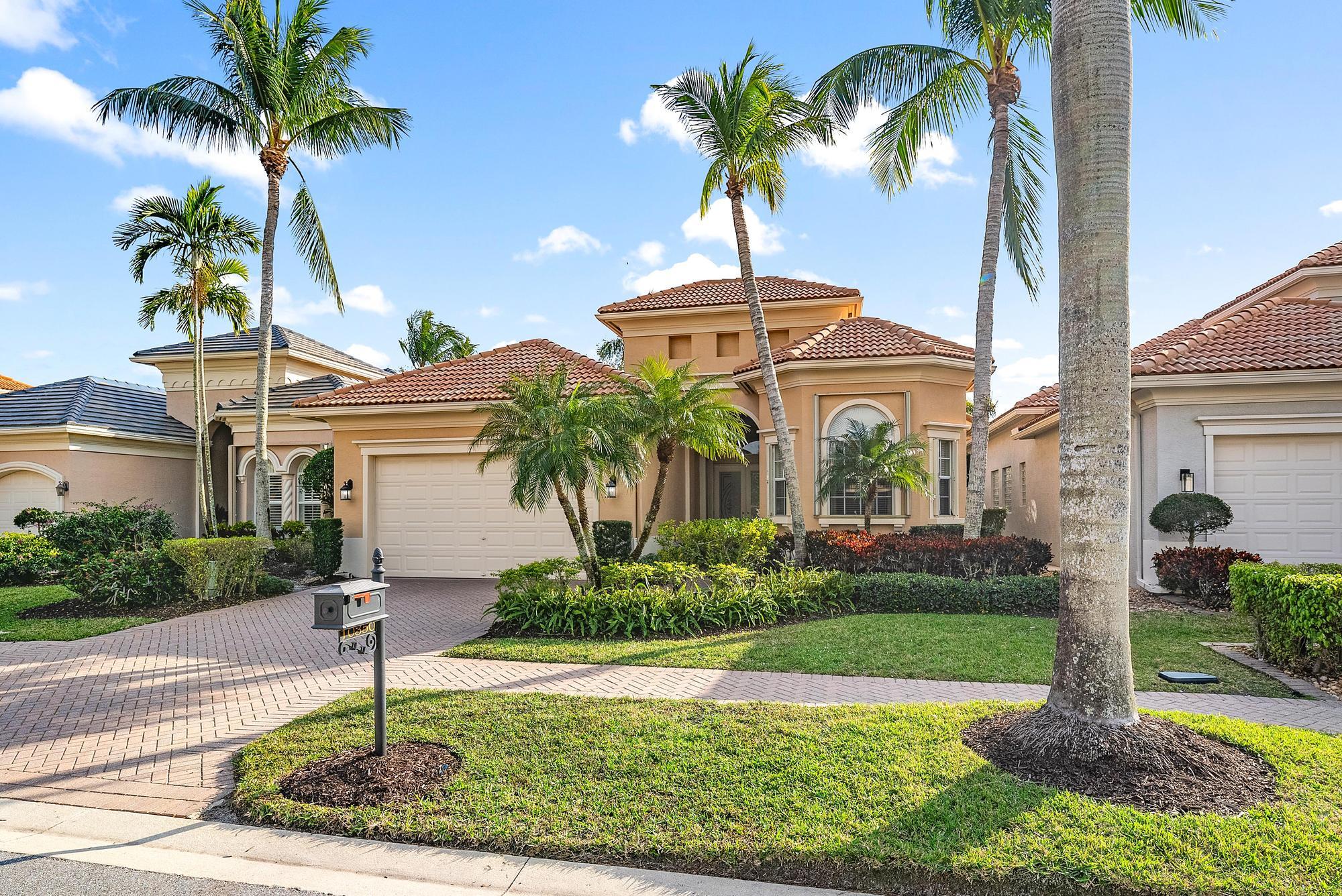 Foto de propiedad en 10350 Terra Lago Drive, West Palm Beach, FL 33412 West Palm Beach con MLS# 