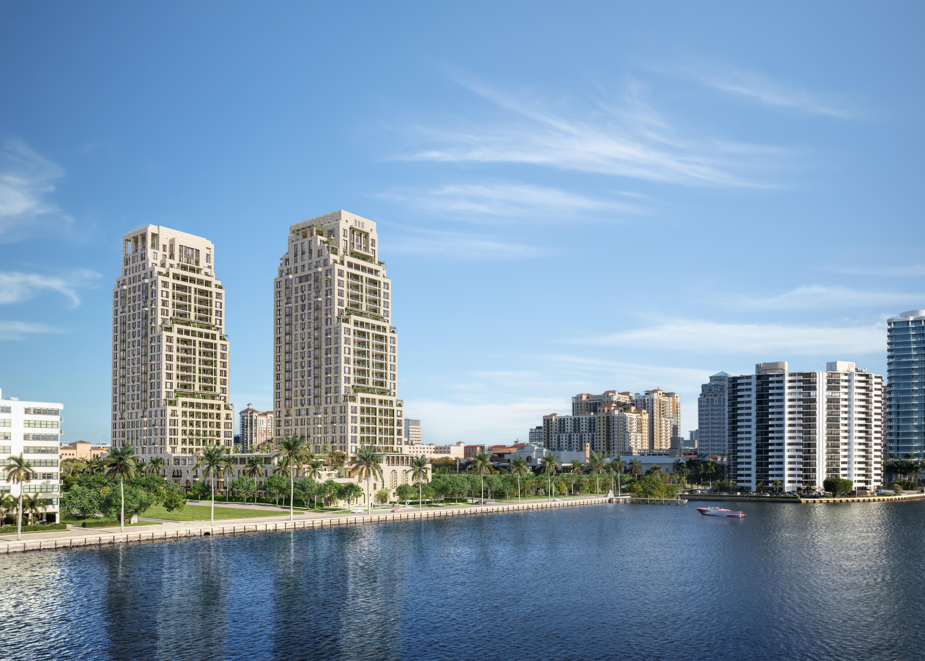 Foto de propiedad en 1355 S Flagler Drive 1700, West Palm Beach, FL 33401 West Palm Beach con MLS# 