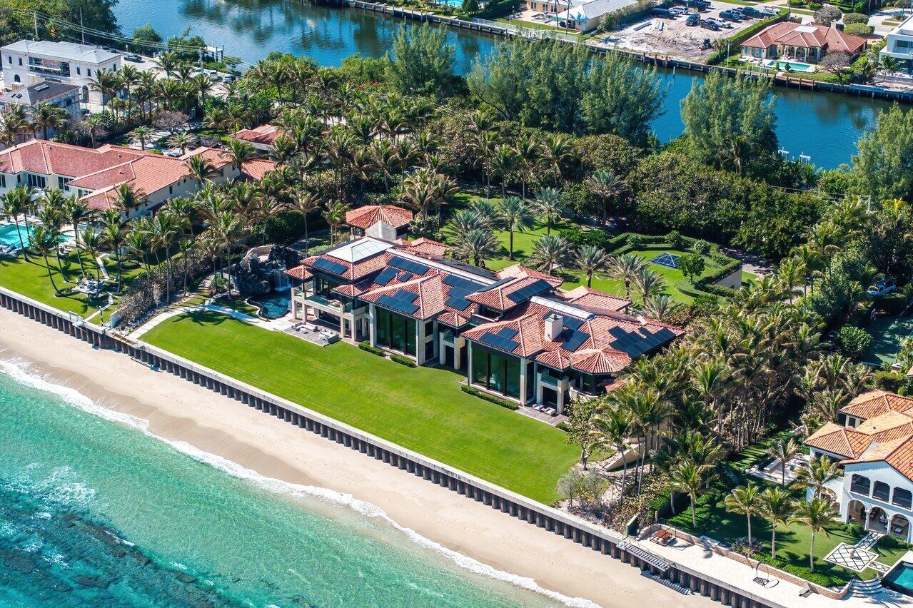Foto de propiedad en 1370 S Ocean Boulevard, Manalapan, FL 33462 Manalapan con MLS# 