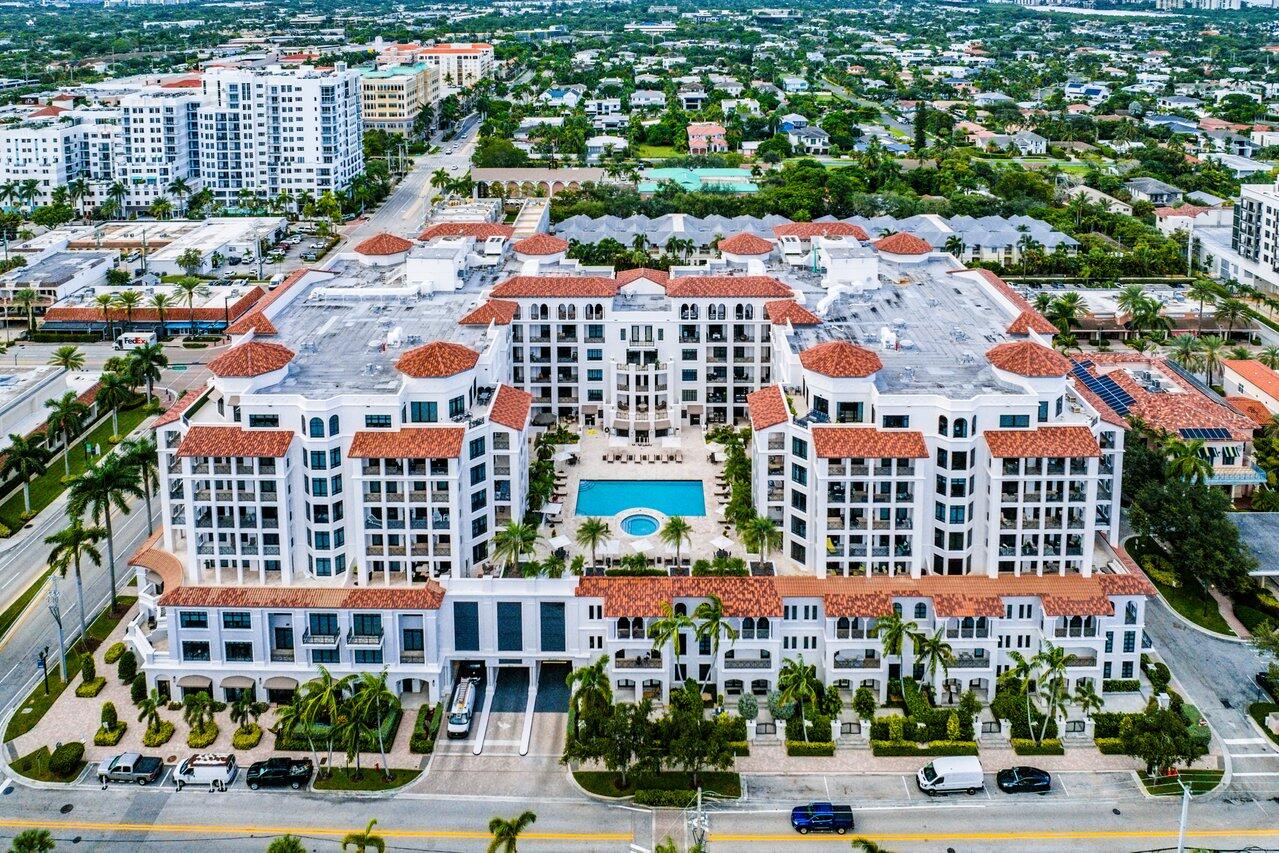 Foto de propiedad en 200 E Palmetto Park Road 808, Boca Raton, FL 33432 Boca Raton con MLS# 