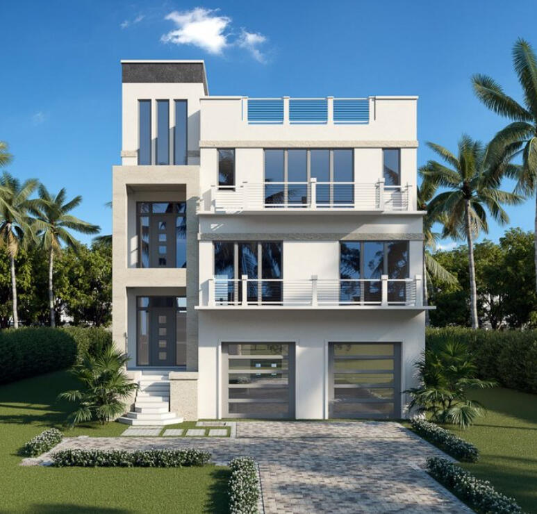 Foto de propiedad en 198 SE 4th Street, Delray Beach, FL 33483 Delray Beach con MLS# 