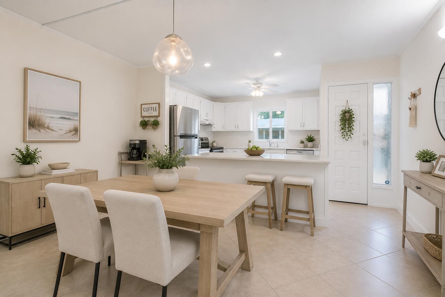 Foto de propiedad en 1561 NE 12th Terrace C-14, Jensen Beach, FL 34957 Jensen Beach con MLS# 