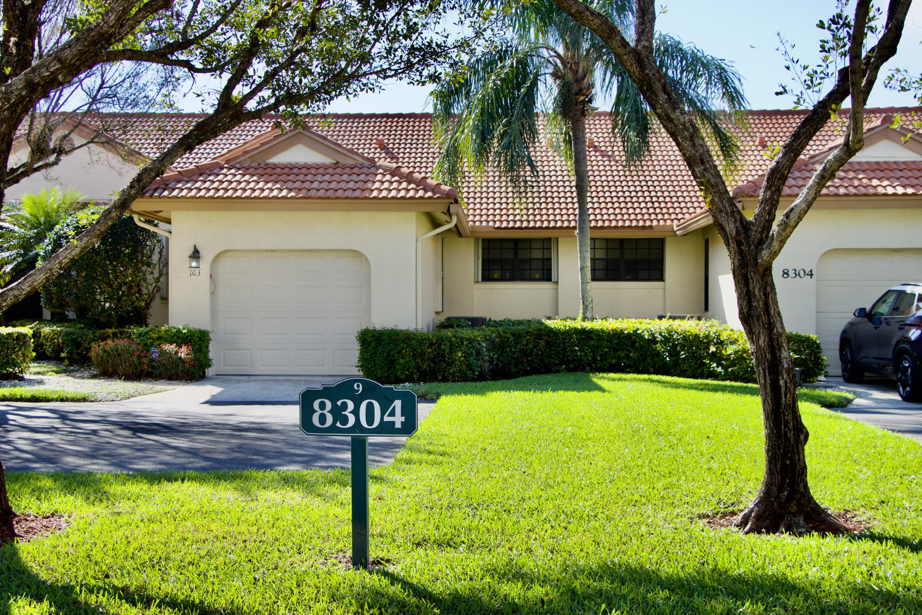 Foto de propiedad en 8304 Waterline Drive 103, Boynton Beach, FL 33472 Boynton Beach con MLS# 