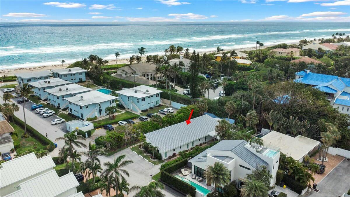 Foto de propiedad en 18 Adams Road, Ocean Ridge, FL 33435 Ocean Ridge con MLS# 