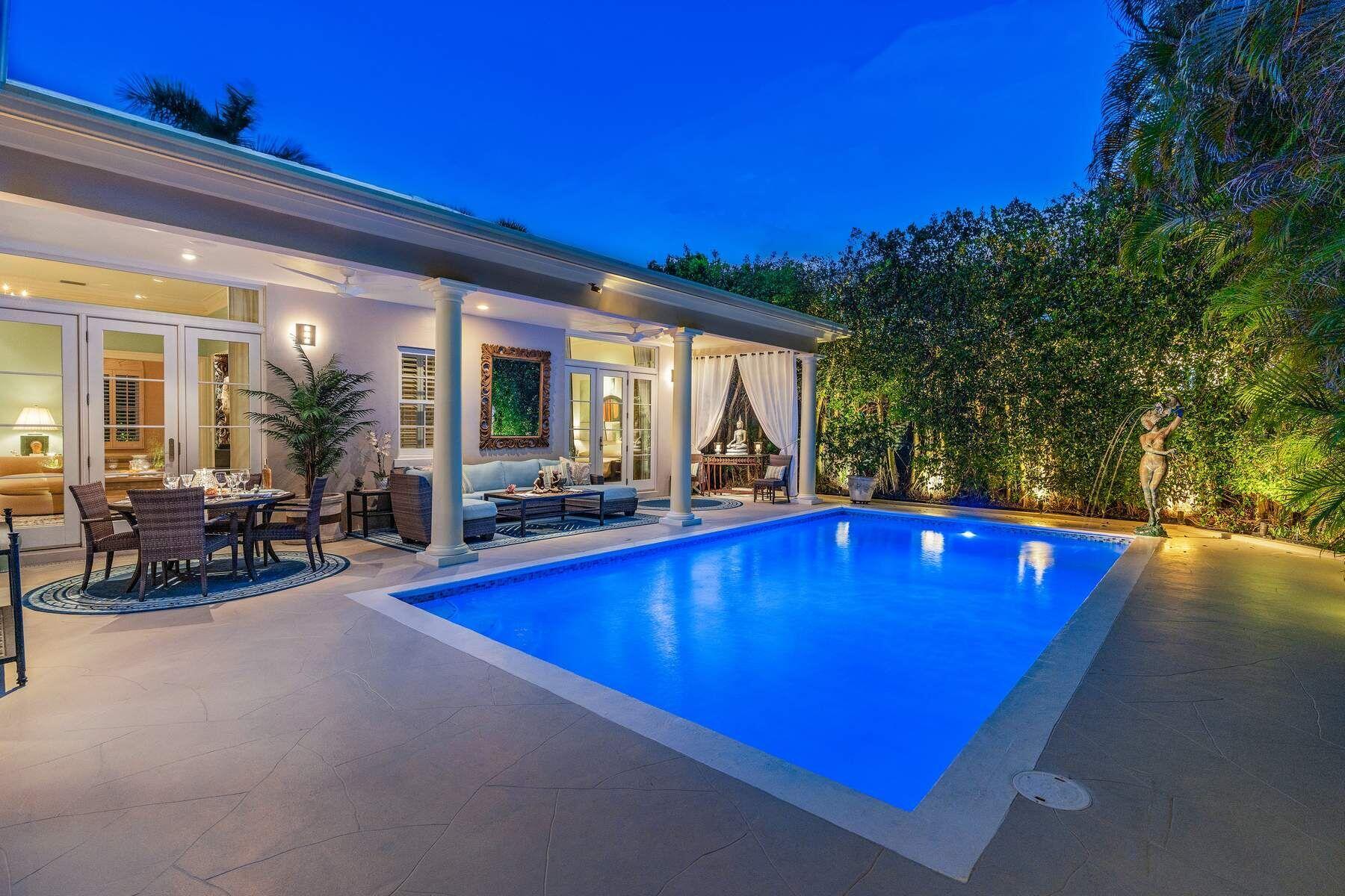 Foto de propiedad en 710 N COUNTY Road, Palm Beach, FL 33480 Palm Beach con MLS# 