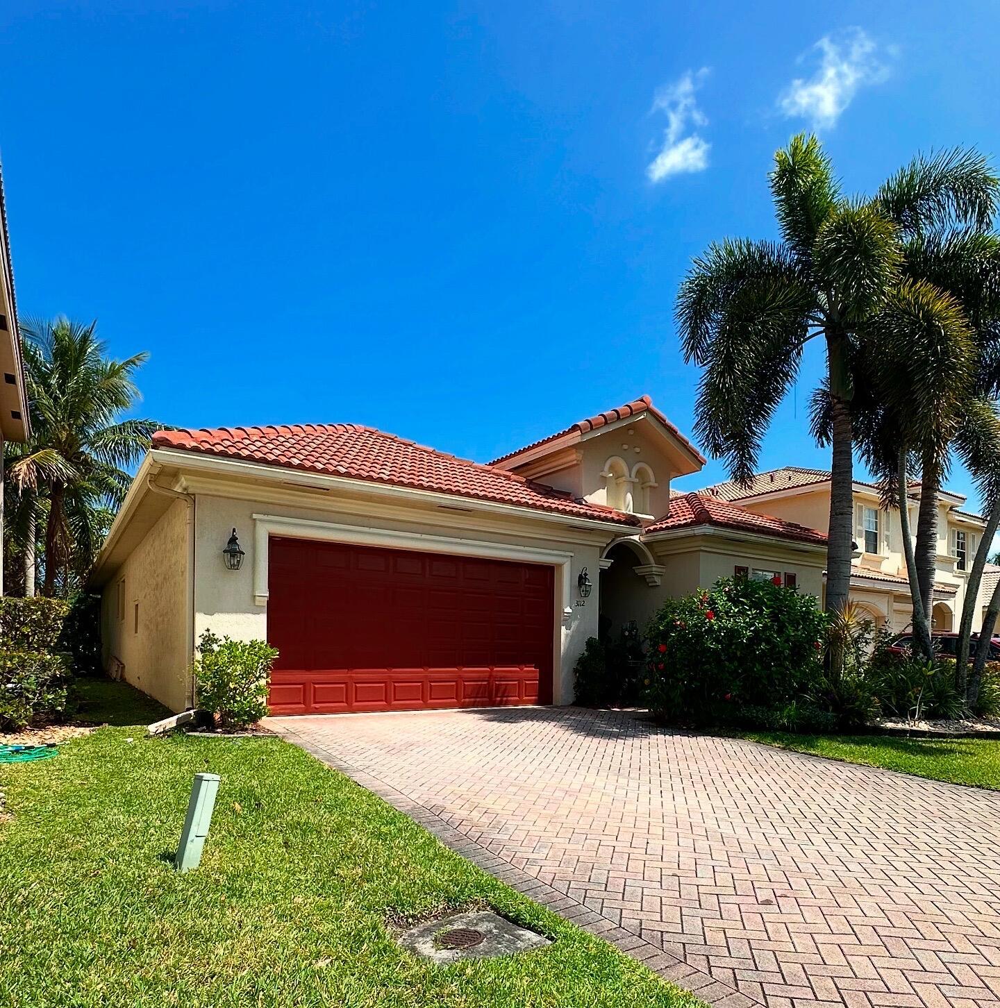 Foto de propiedad en 3112 Bollard Road, West Palm Beach, FL 33411 West Palm Beach con MLS# 