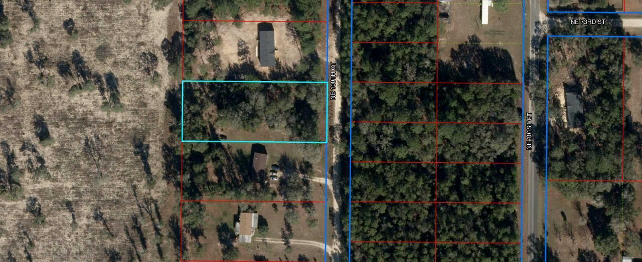 En Venta 00 NE 100th Court, Bronson, FL 32621, Bronson, FL 32621