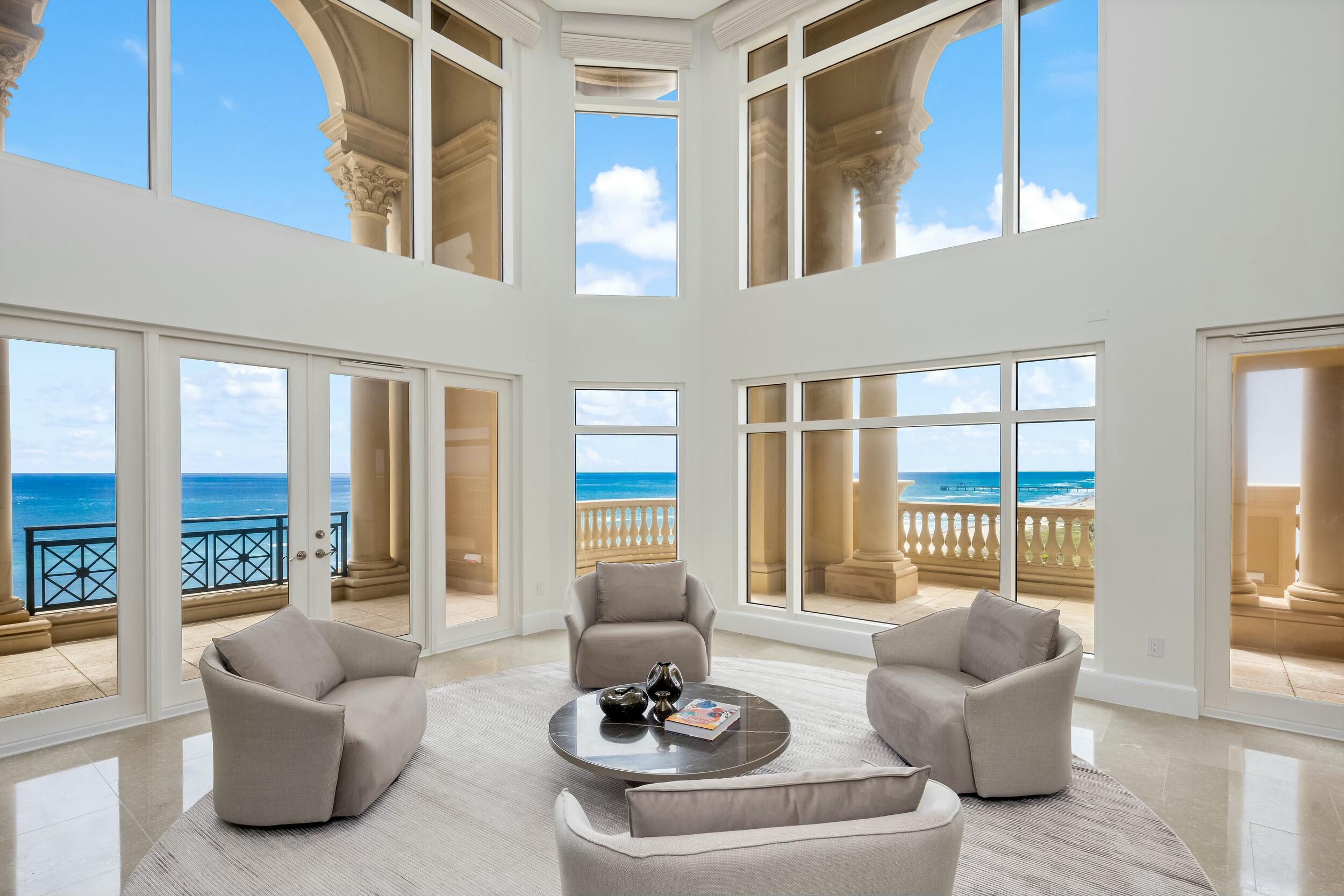 Foto de propiedad en 2500 S Ocean Boulevard 903, Boca Raton, FL 33432 Boca Raton con MLS# 