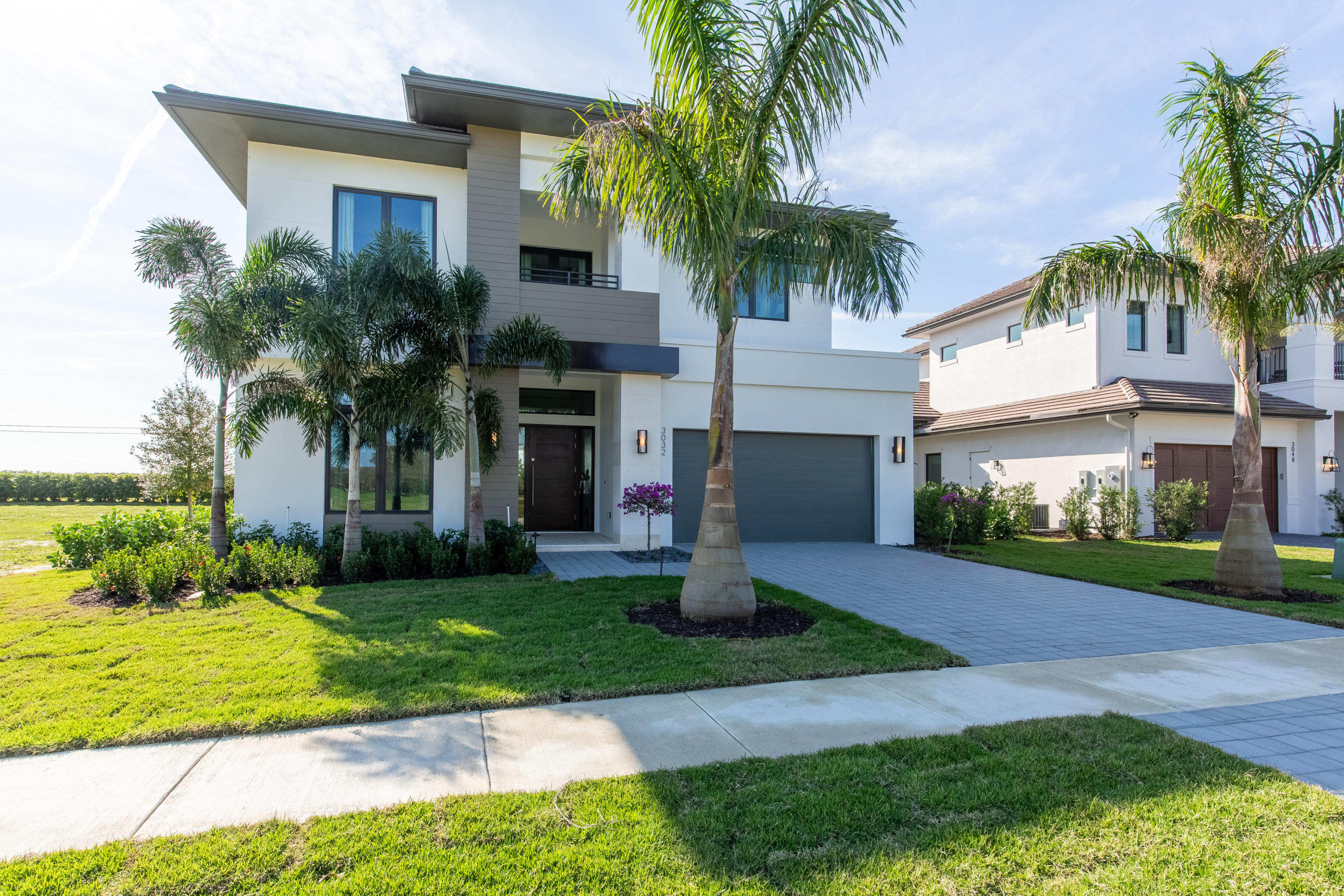 Foto de propiedad en 3032 Blue Cypress Lane, Wellington, FL 33414 Wellington con MLS# 