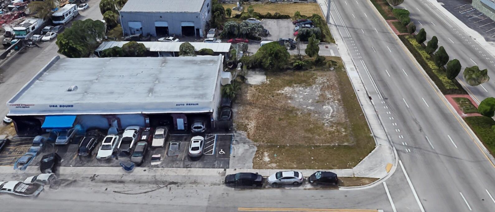 Foto de propiedad en 2301 S State 7 Road, West Park, FL 33023 West Park con MLS# 