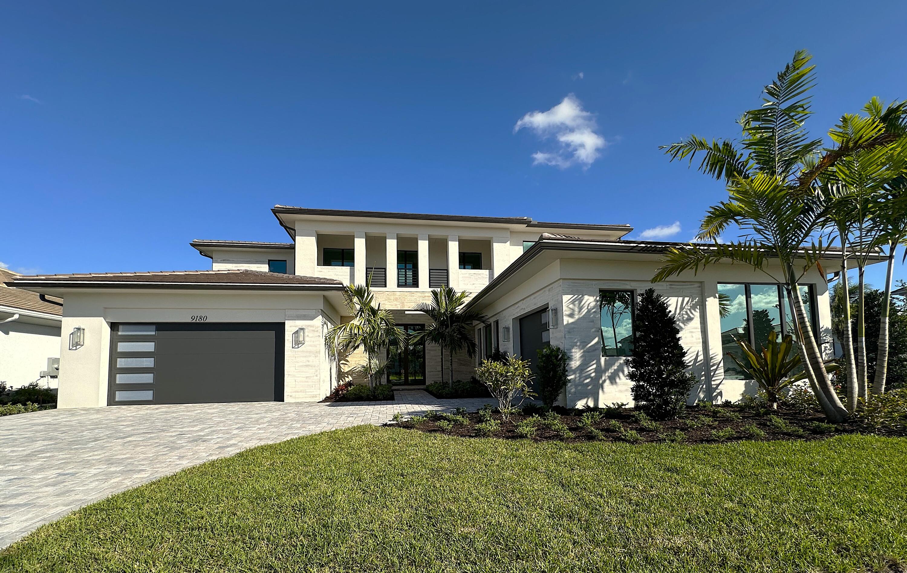 Foto de propiedad en 9180 Coral Isles Circle Lot 21, Palm Beach Gardens, FL 33412 Palm Beach Gardens con MLS# 