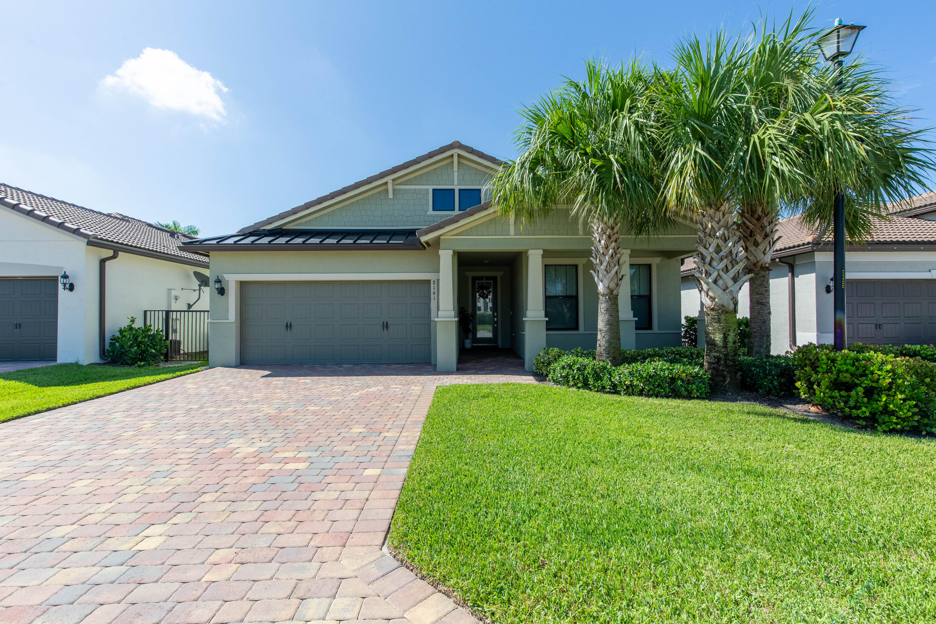 Foto de propiedad en 8161 Hanoverian Drive, Lake Worth, FL 33467 Lake Worth con MLS# 