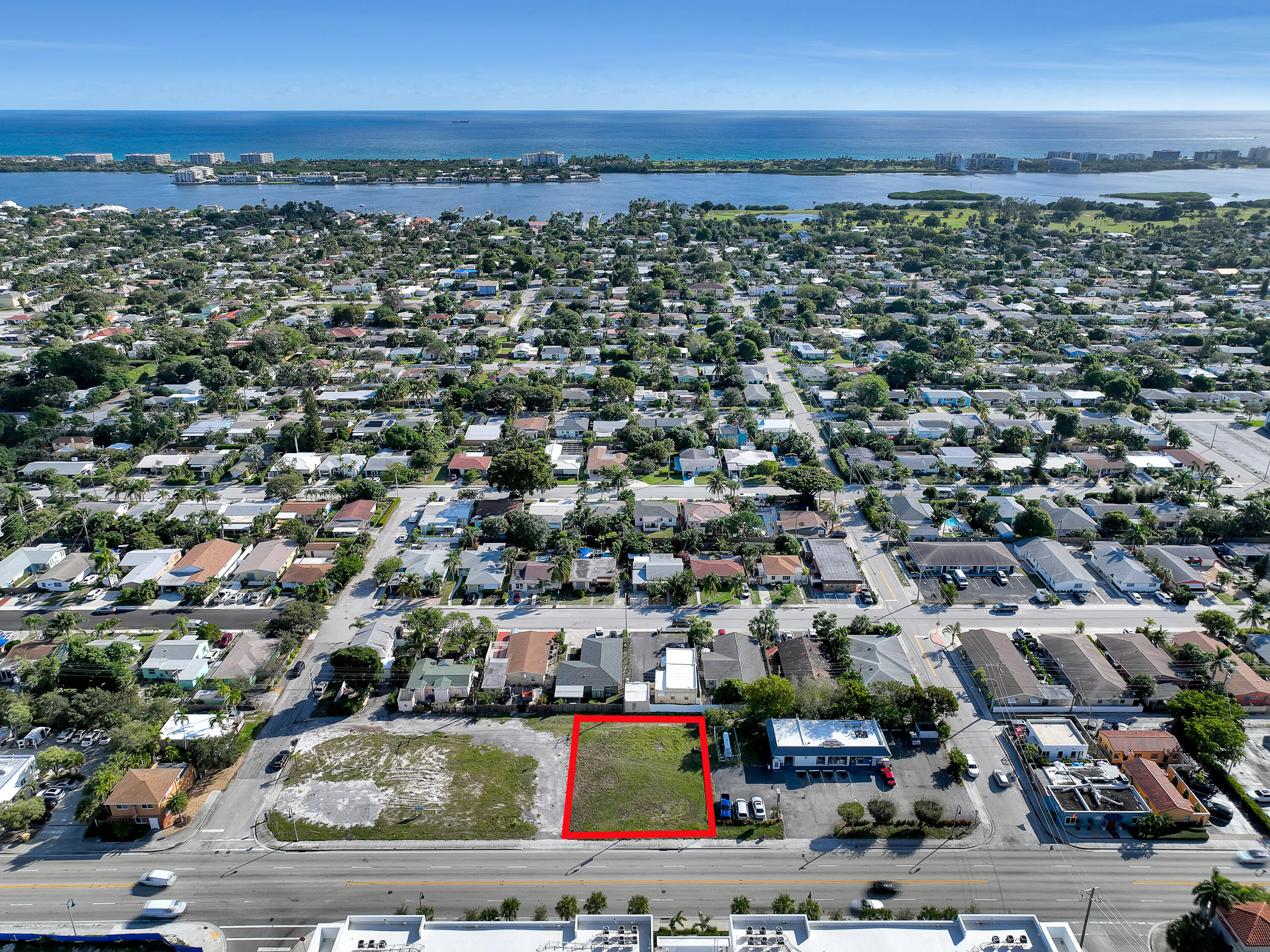 Foto de propiedad en 1616 N Dixie Highway, Lake Worth Beach, FL 33460 Lake Worth Beach con MLS# 