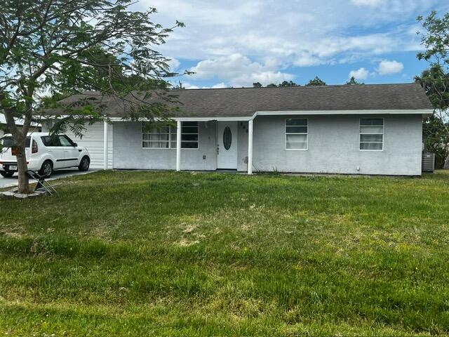 Foto de propiedad en 8602 Lakeland Boulevard, Fort Pierce, FL 34951 Fort Pierce con MLS# 