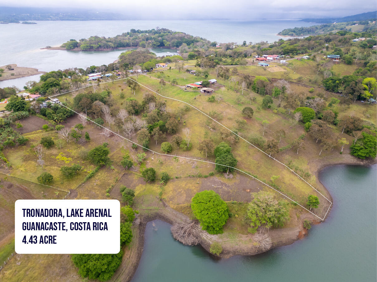 Foto de propiedad en Lot 7 Guanacaste Province, Tronadora  con MLS# 