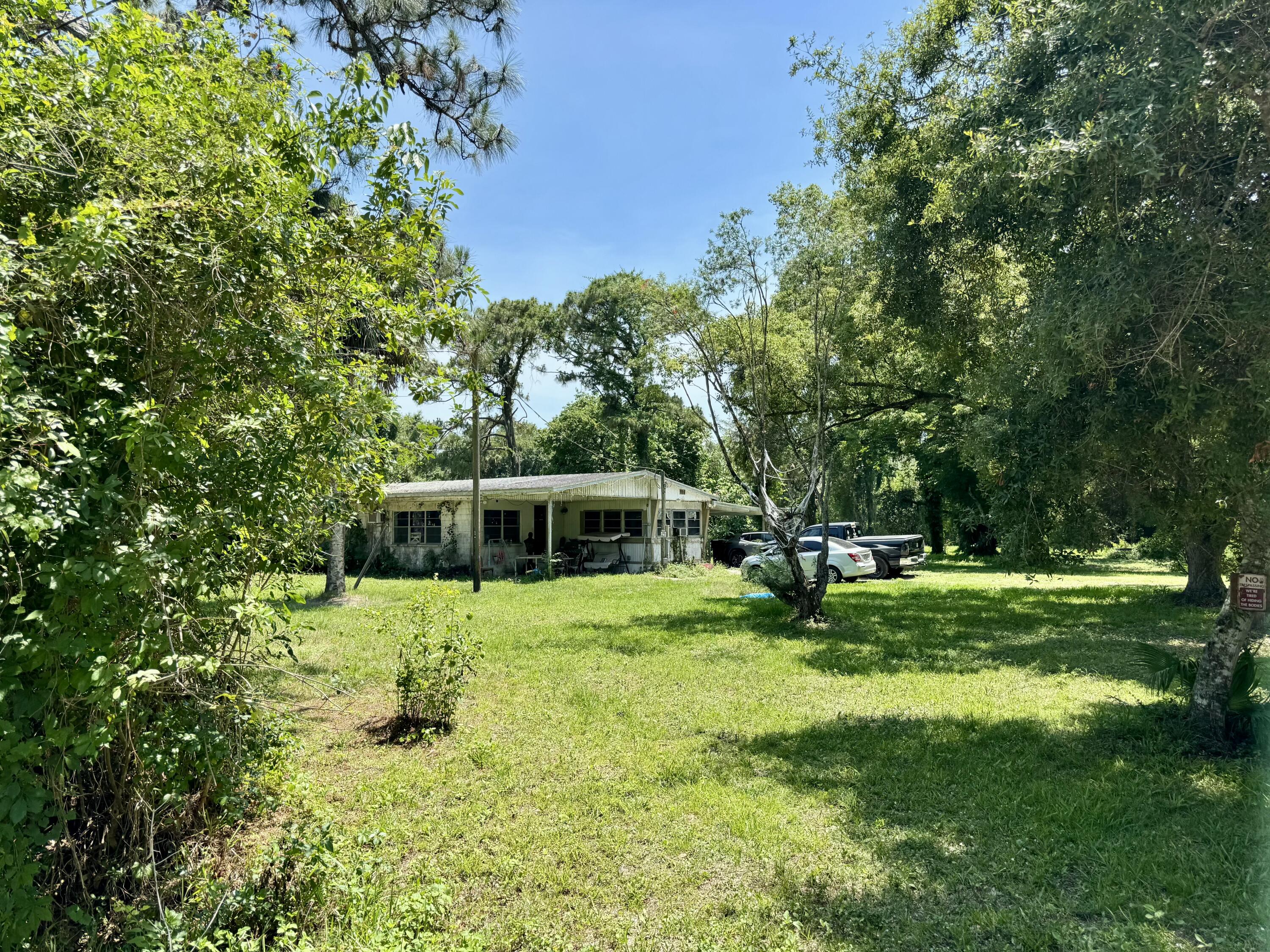 Foto de propiedad en 2289 NW 32nd Drive, Okeechobee, FL 34972 Okeechobee con MLS# 