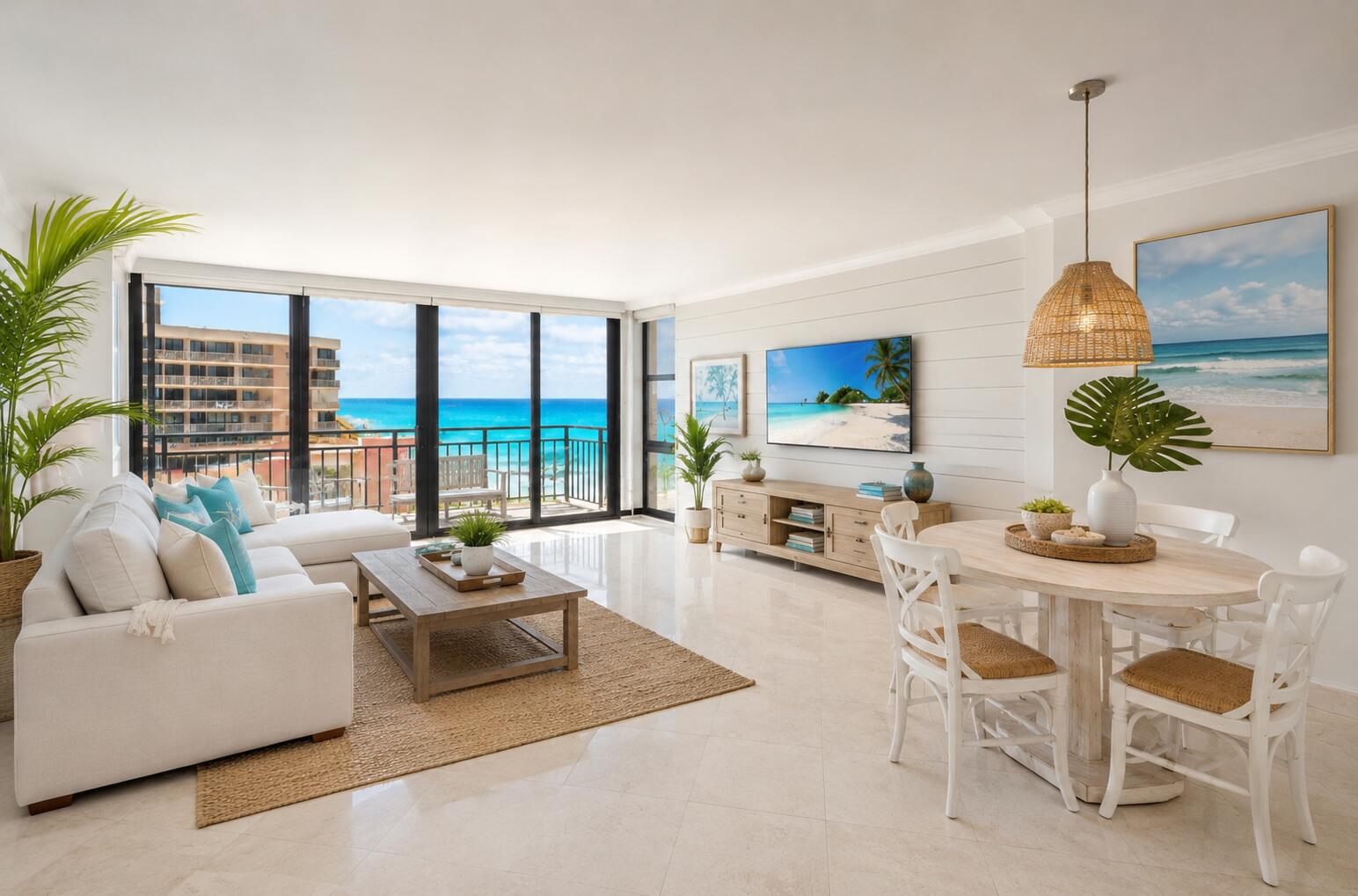 Foto de propiedad en 3009 S Ocean Boulevard P-04, Highland Beach, FL 33487 Highland Beach con MLS# 