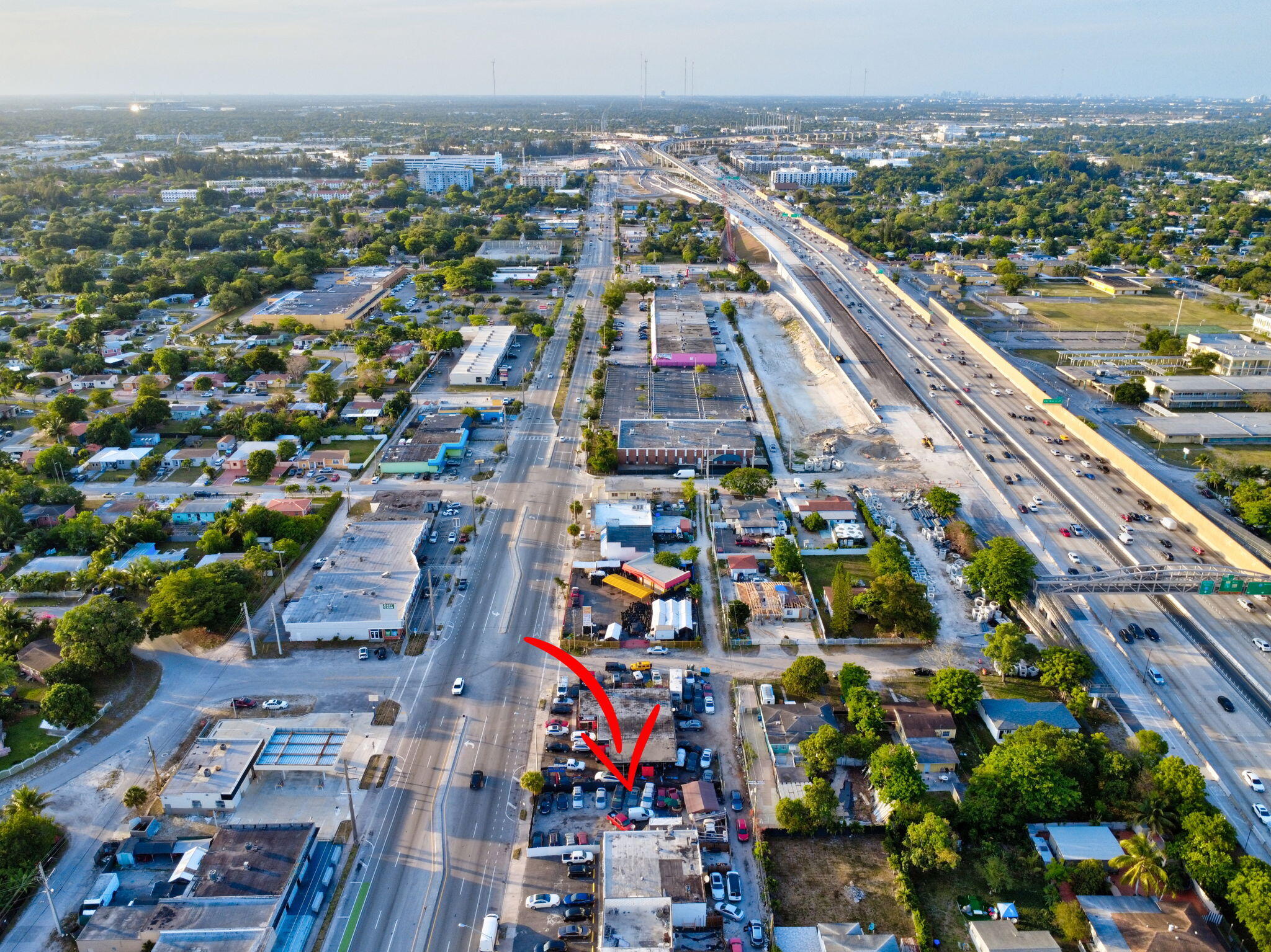 Vendido 14555 NW 7th Avenue, Miami, FL 33168, Miami, FL 33168