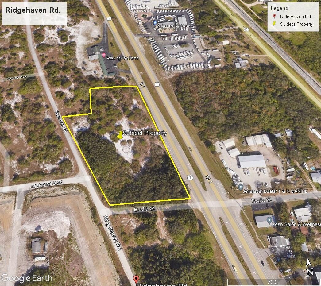 En Venta Tbd N Ridgehaven Road, Fort Pierce, FL 34946, Fort Pierce, FL 34946