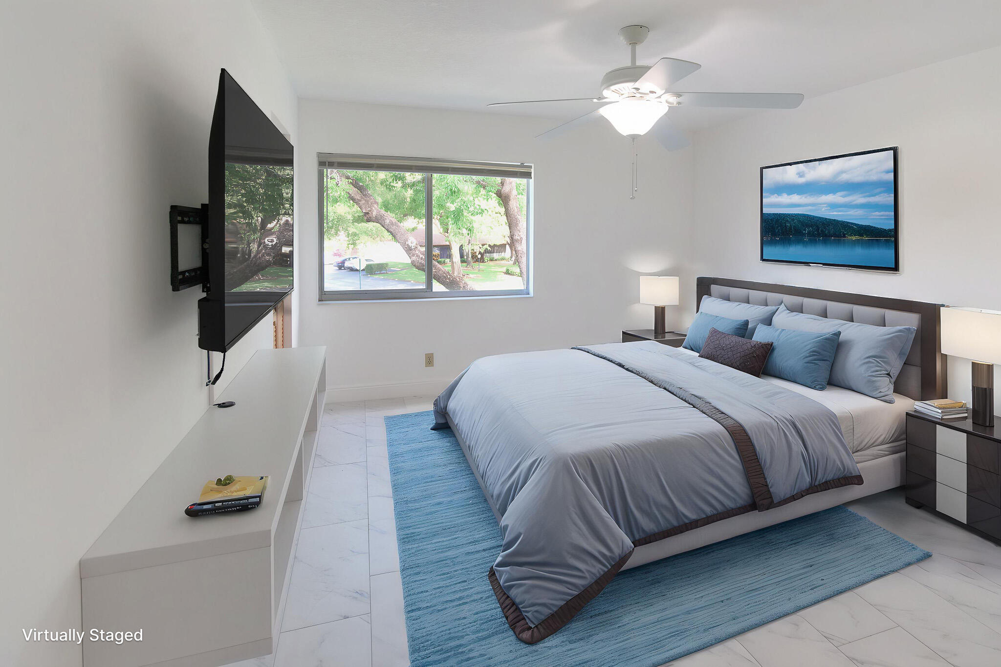 Foto de propiedad en 4899 Sable Pine Circle A2, West Palm Beach, FL 33417 West Palm Beach con MLS# 