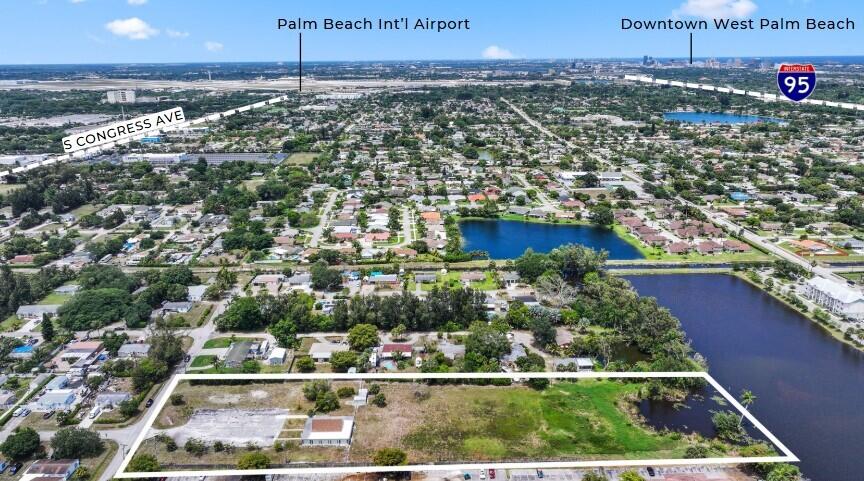 Foto de propiedad en 1580 Prairie Road, West Palm Beach, FL 33406 West Palm Beach con MLS# 