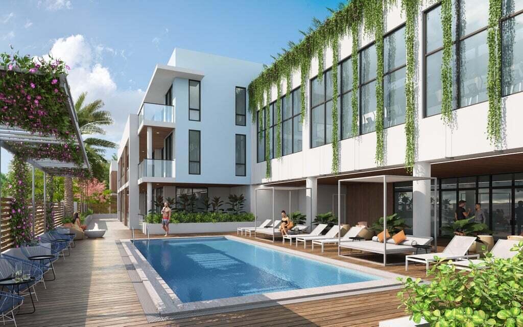 Foto de propiedad en 318 SE 5th Avenue A 301, Delray Beach, FL 33483 Delray Beach con MLS# 