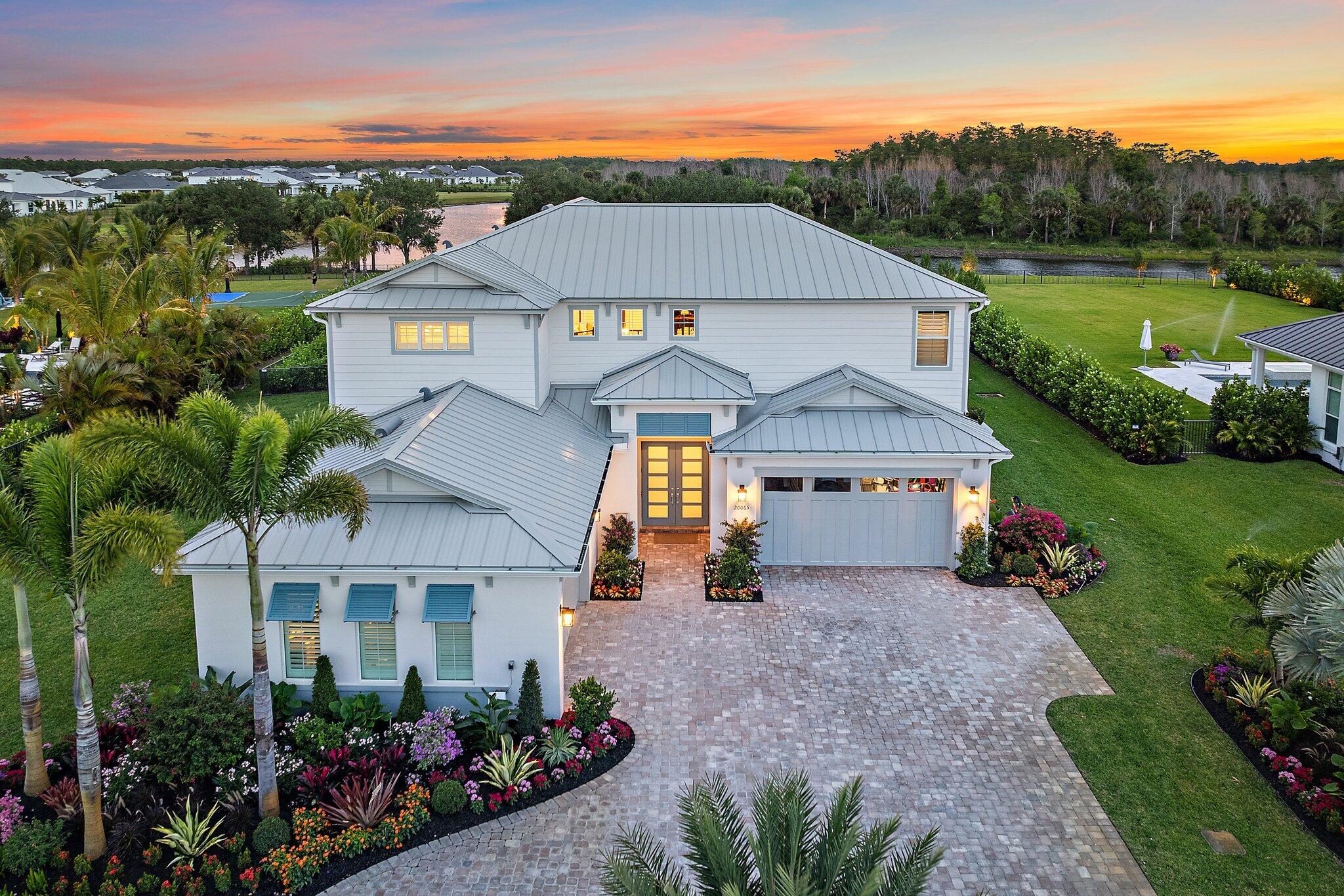 Foto de propiedad en 20065 SE Bridgewater Drive, Jupiter, FL 33458 Jupiter con MLS# 