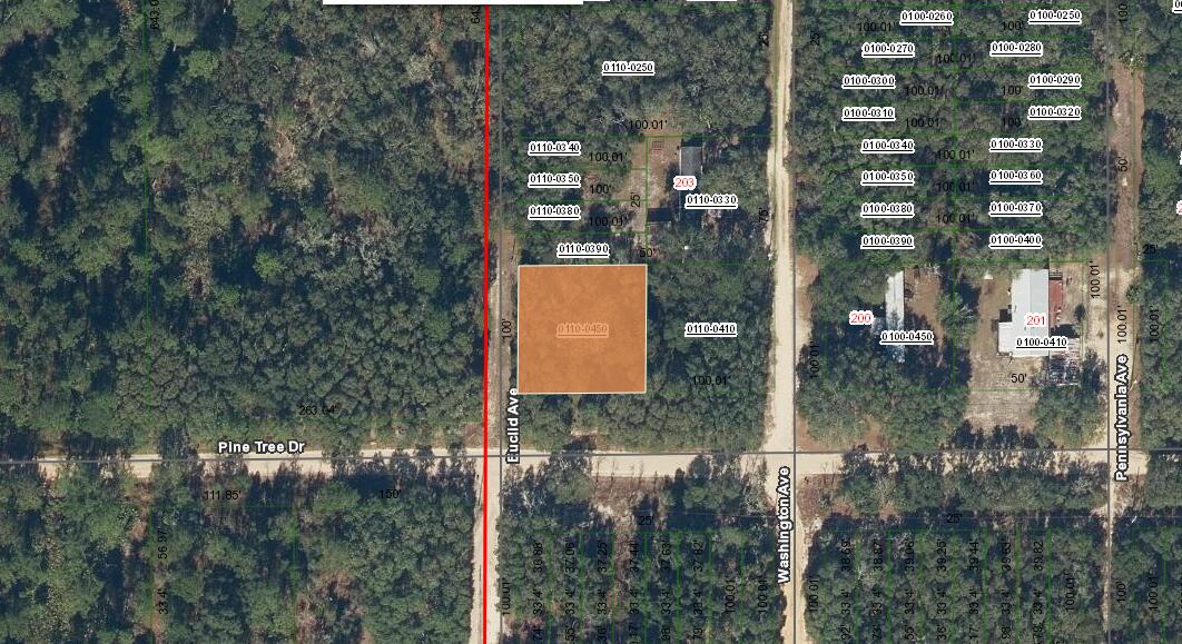 En Venta 0000 Pine Tree Drive, Palatka, FL 32177, Palatka, FL 32177